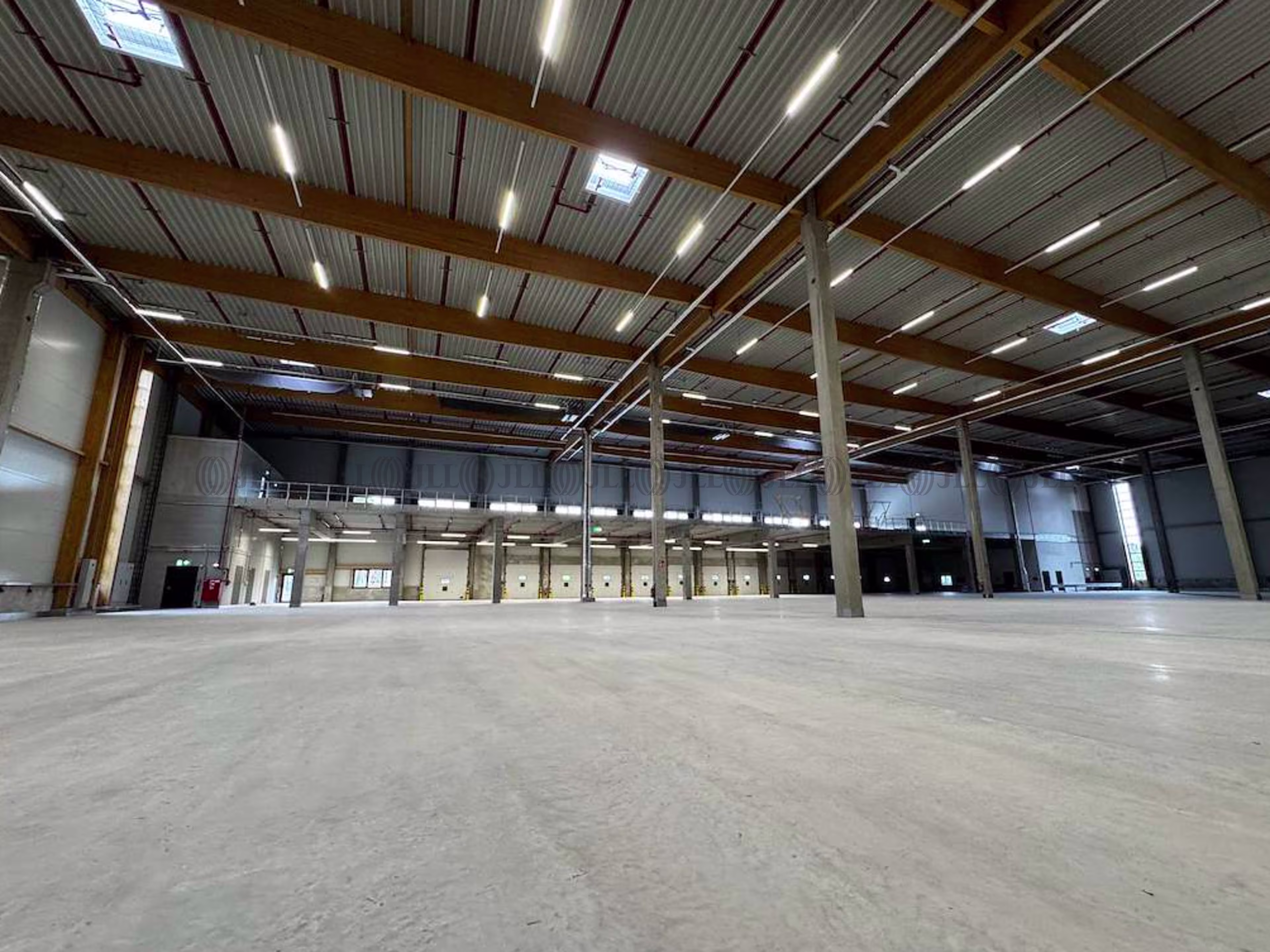 Hallen - Spreenhagen - B3054