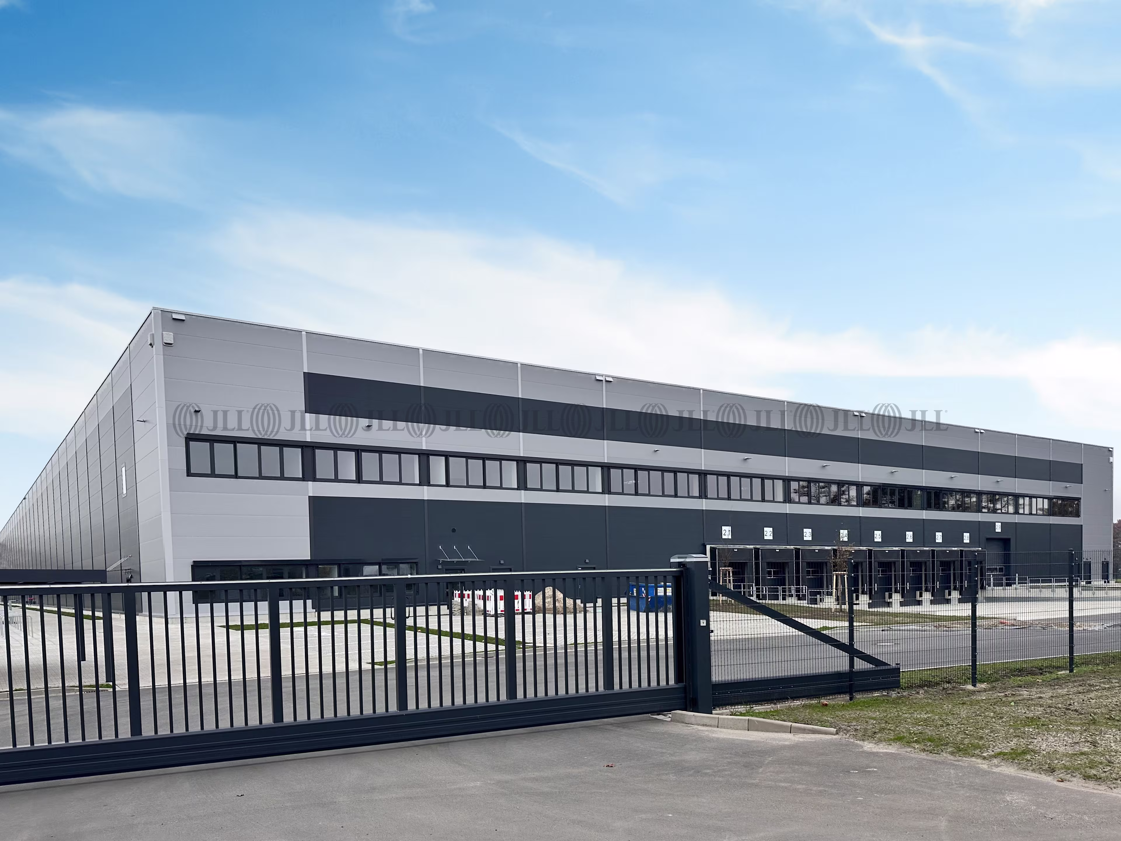 Hallen - Ibbenbüren - D3041