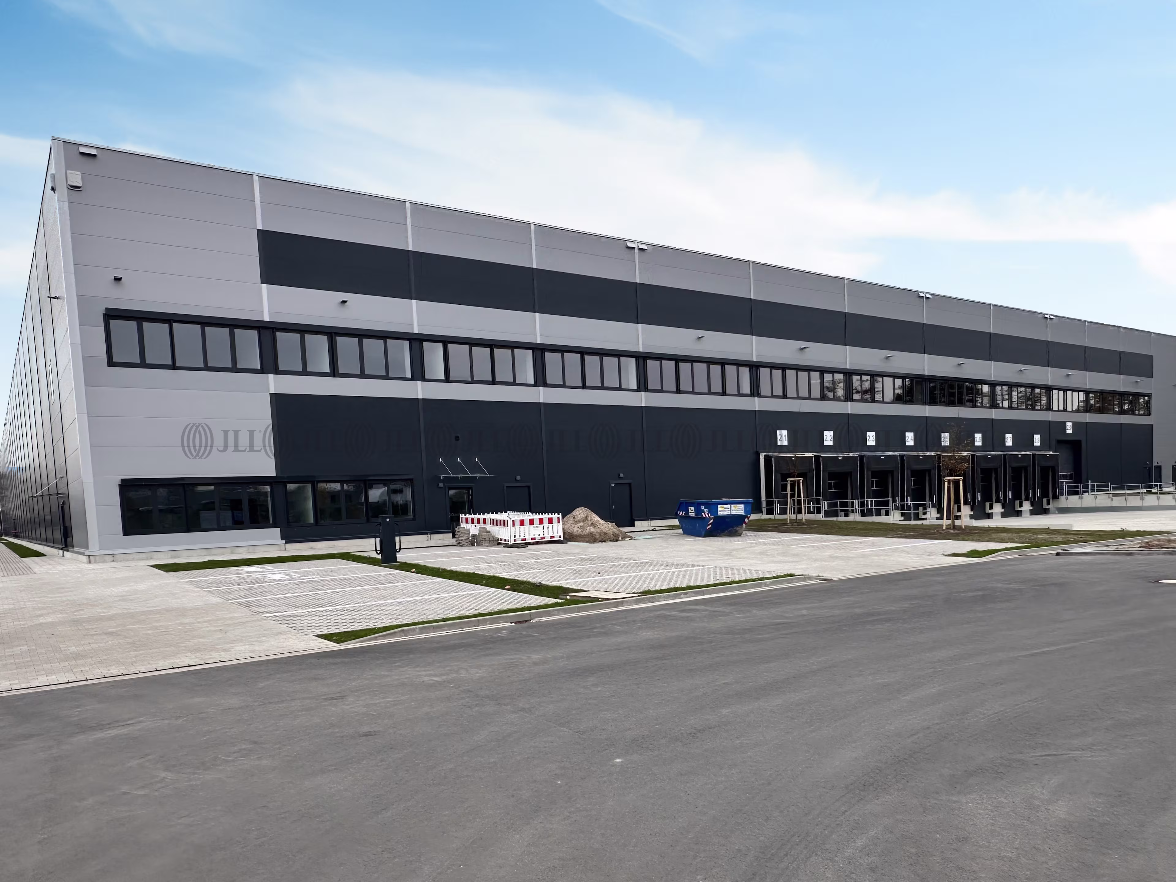 Hallen - Ibbenbüren - D3041