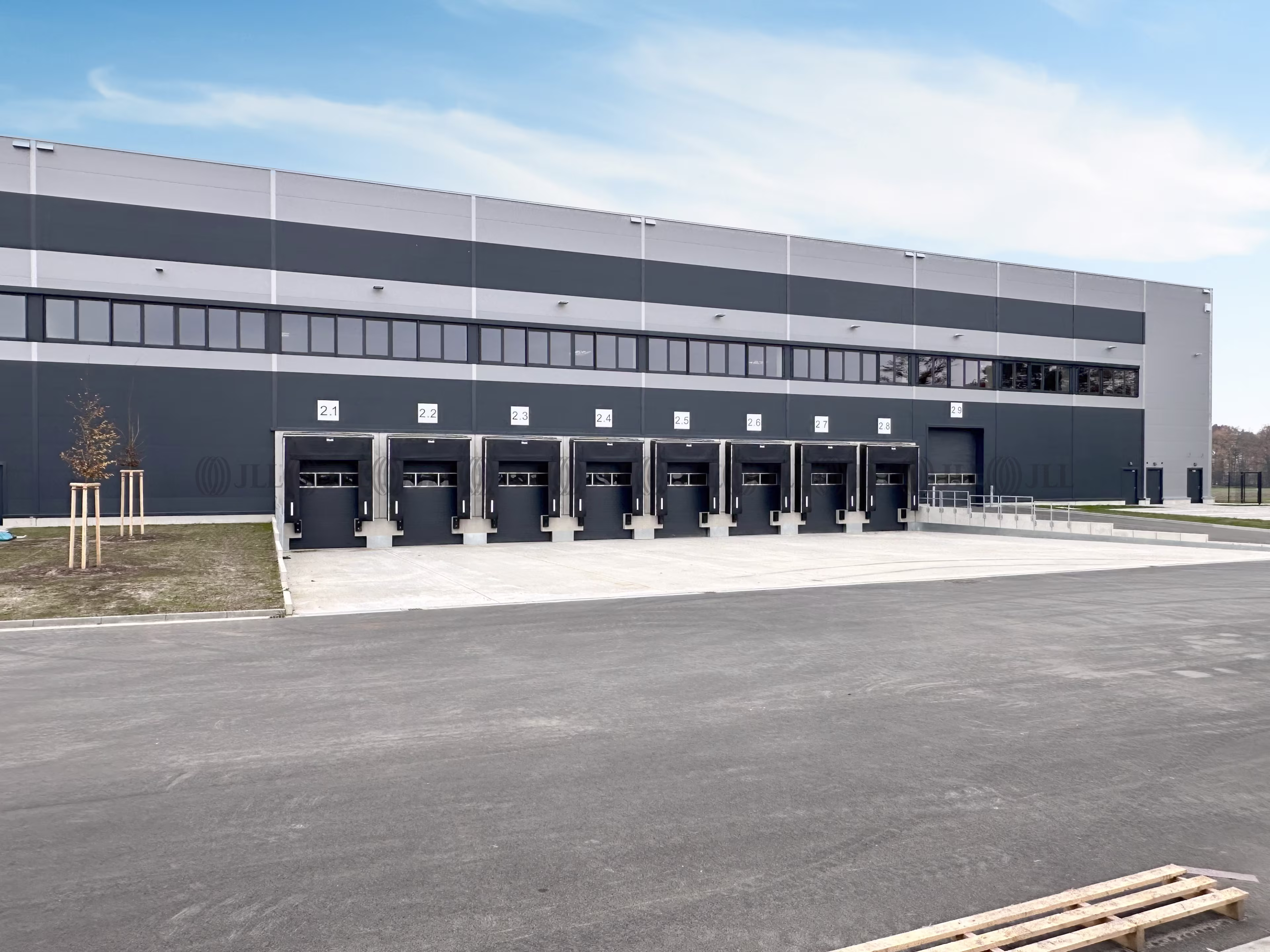 Hallen - Ibbenbüren - D3041
