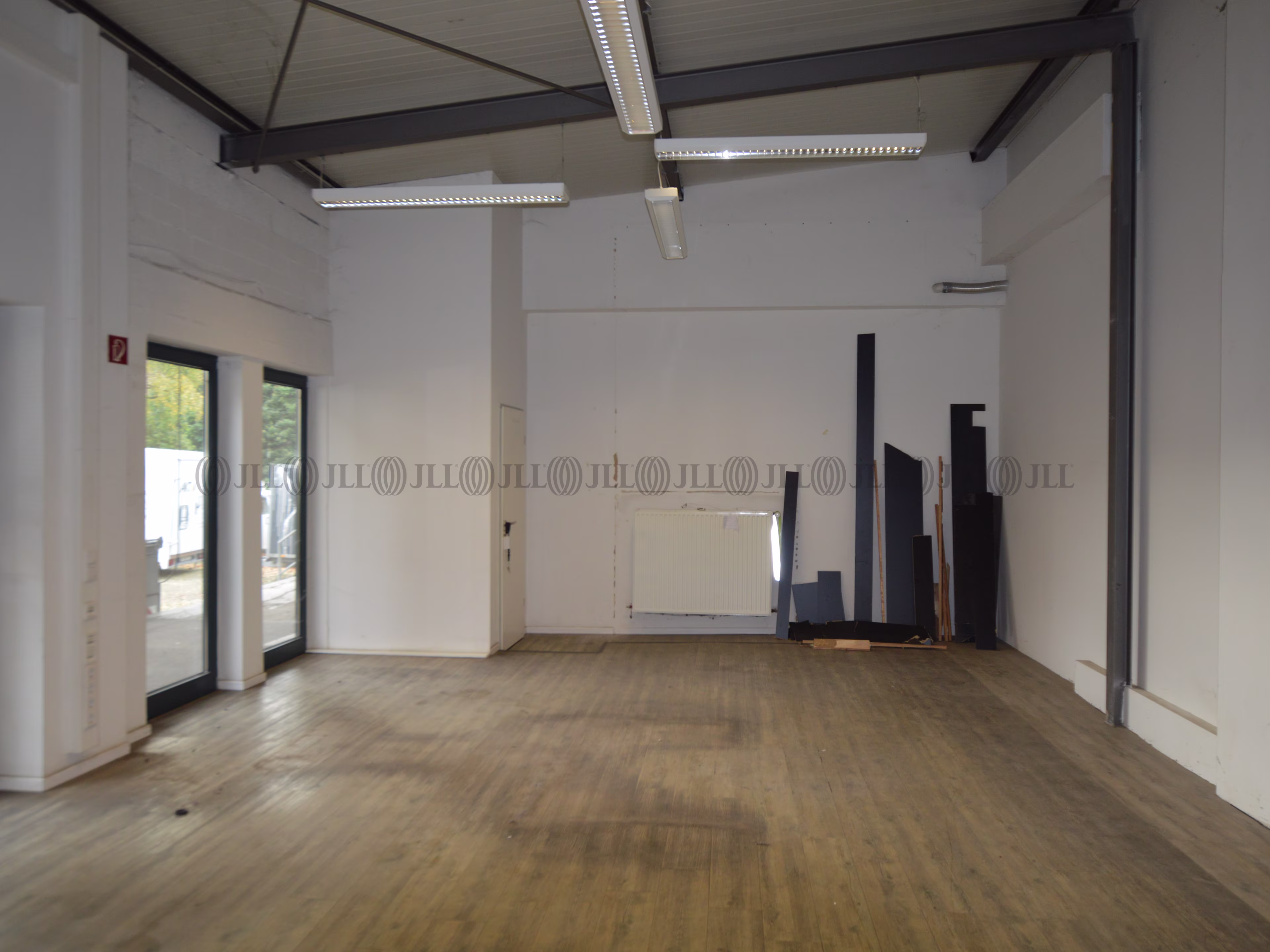 Hallen - Köln - K1753 Hallen - Köln - K1753