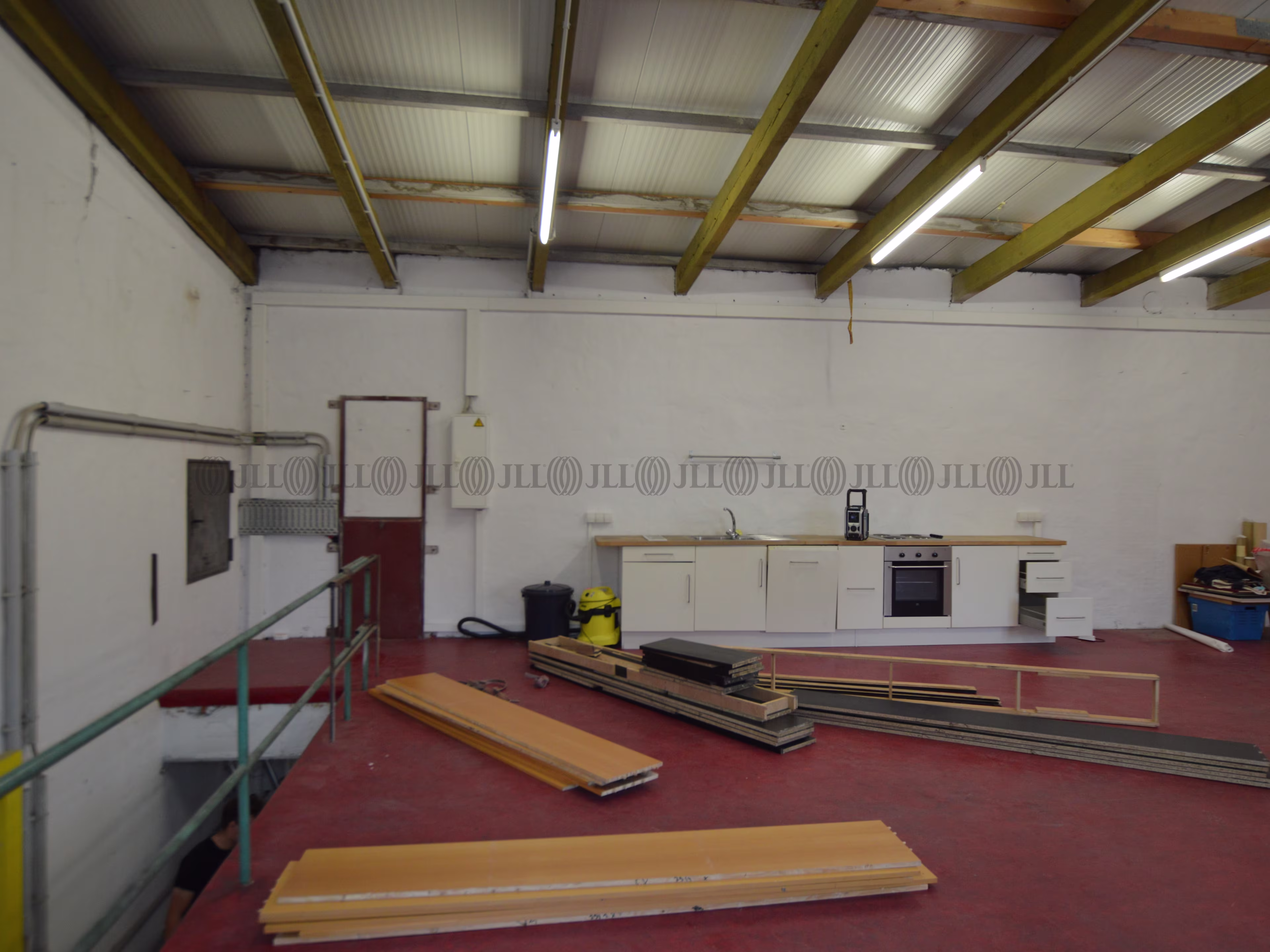 Hallen - Köln - K1753 Hallen - Köln - K1753