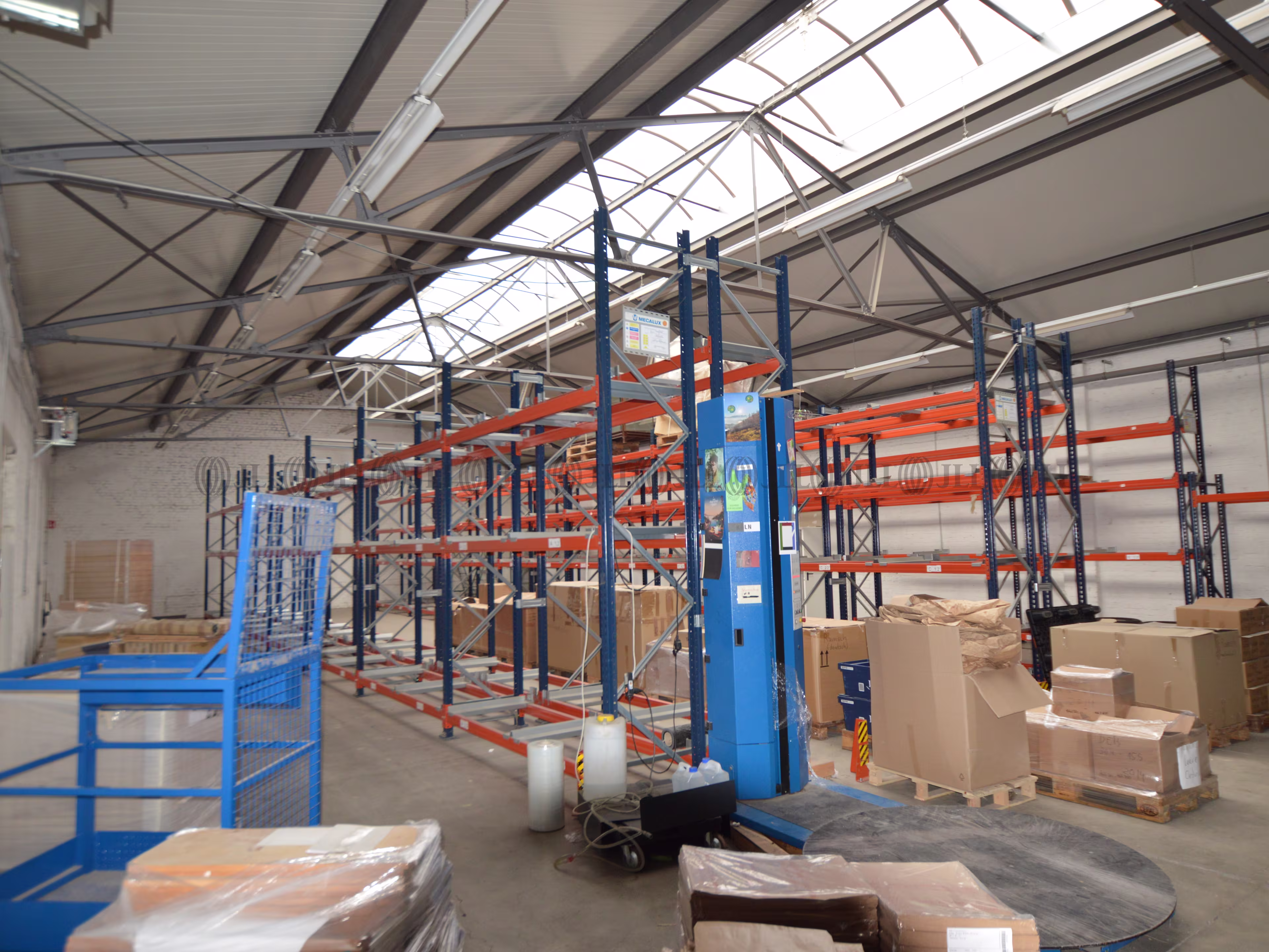 Hallen - Köln - K1753 Hallen - Köln - K1753