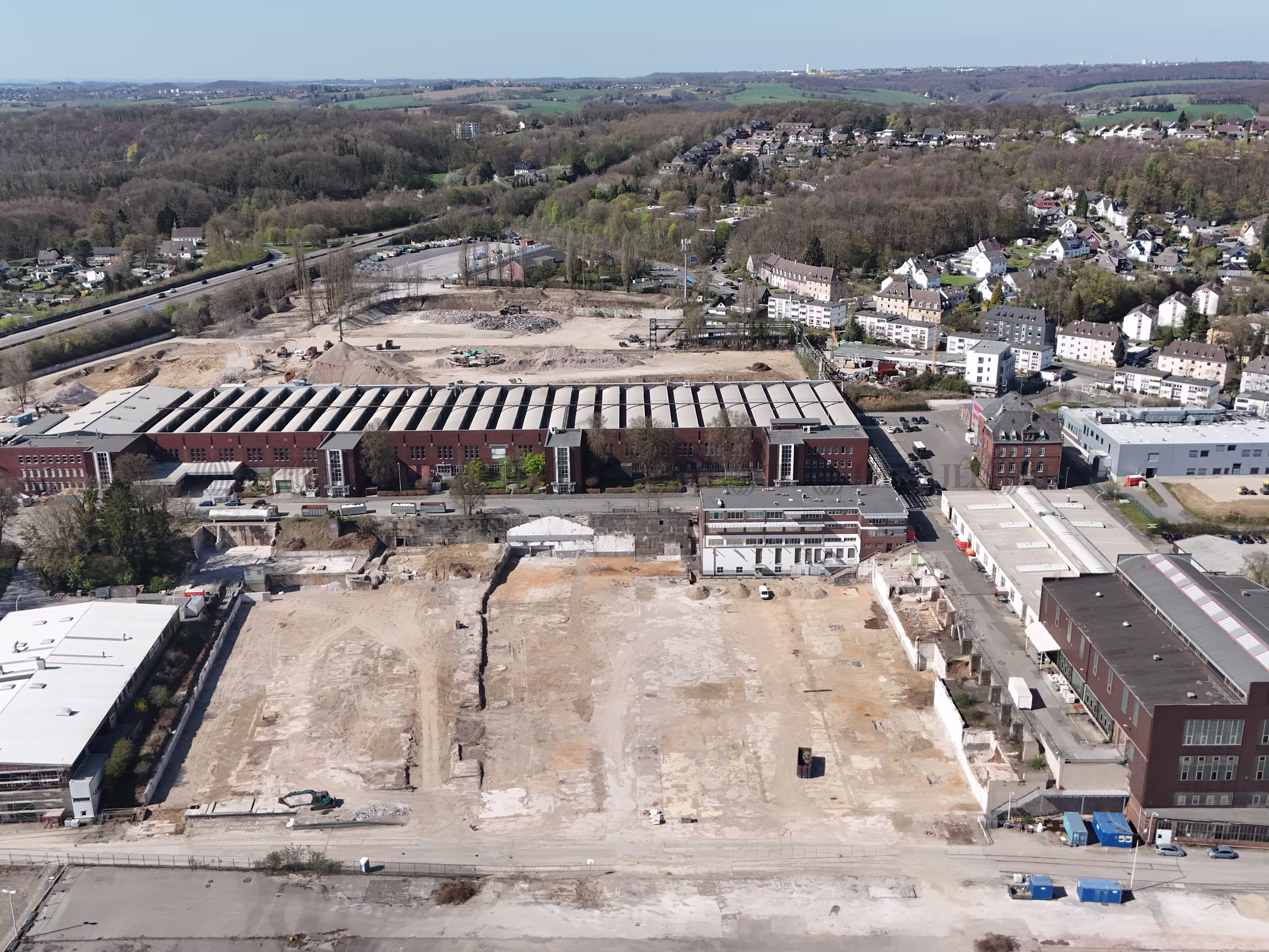 Hallen - Wuppertal - D3435