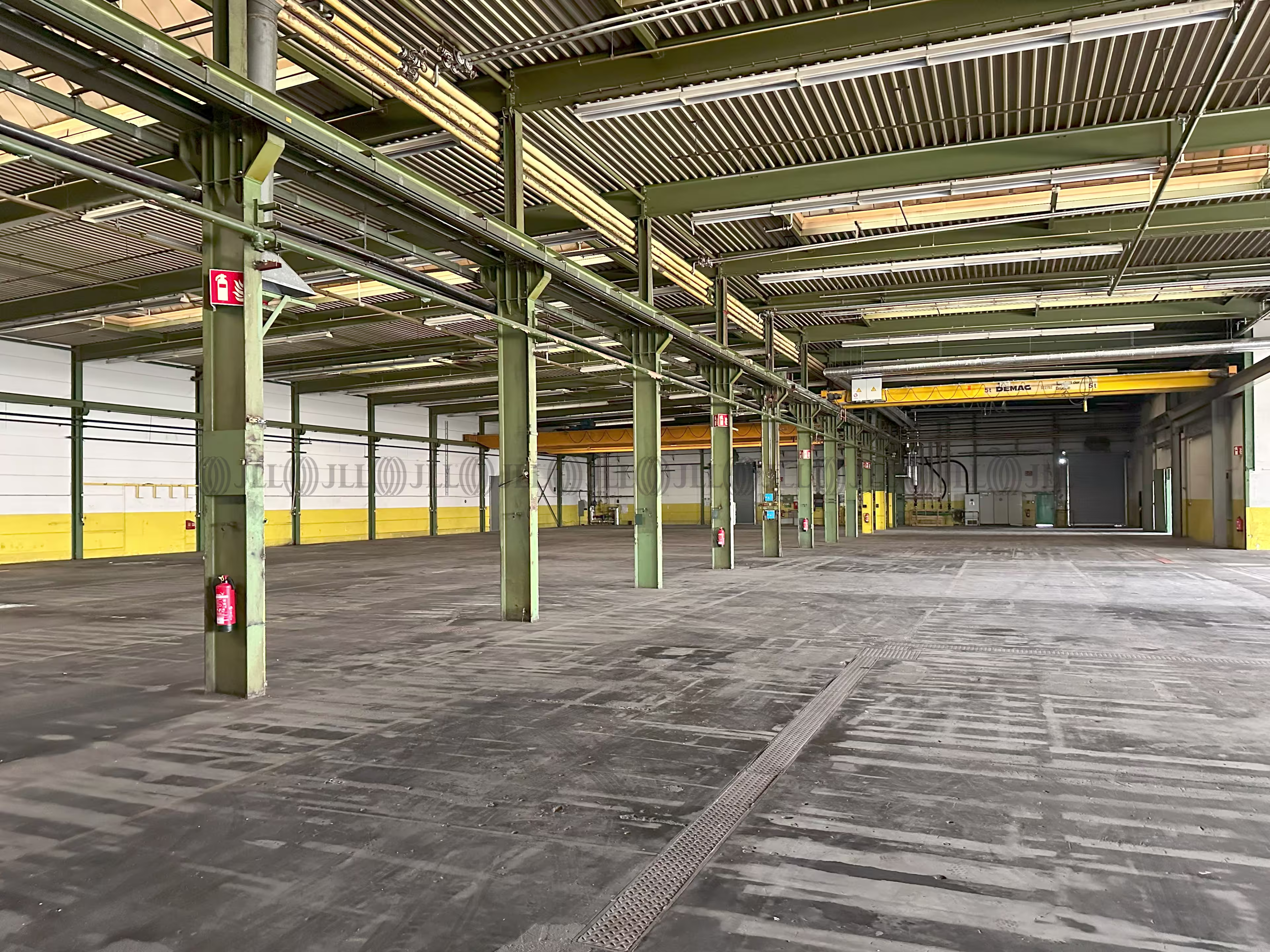 Hallen - Dortmund - D3197
