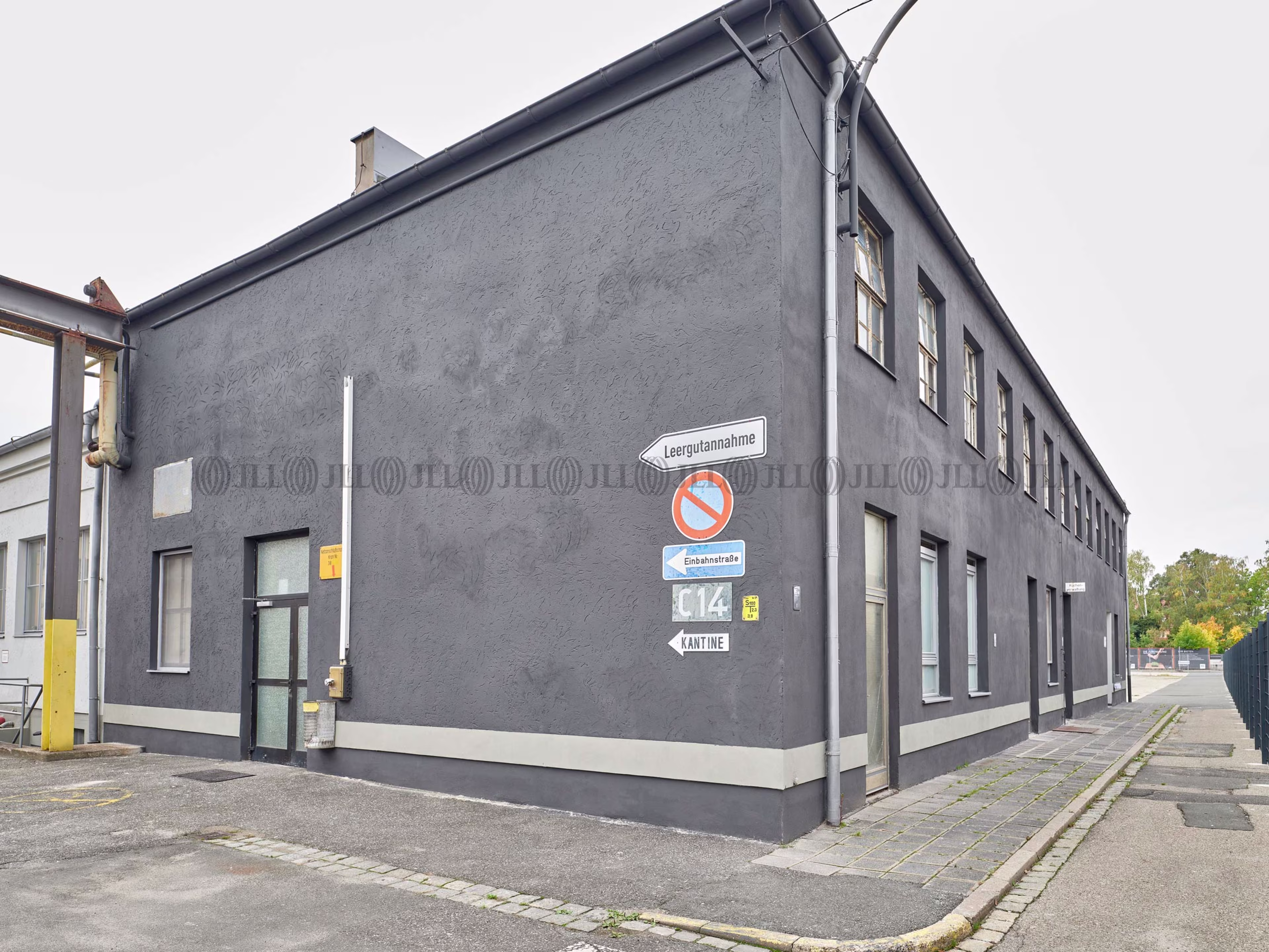 Hallen - Nürnberg - M2375 Hallen - Nürnberg - M2375