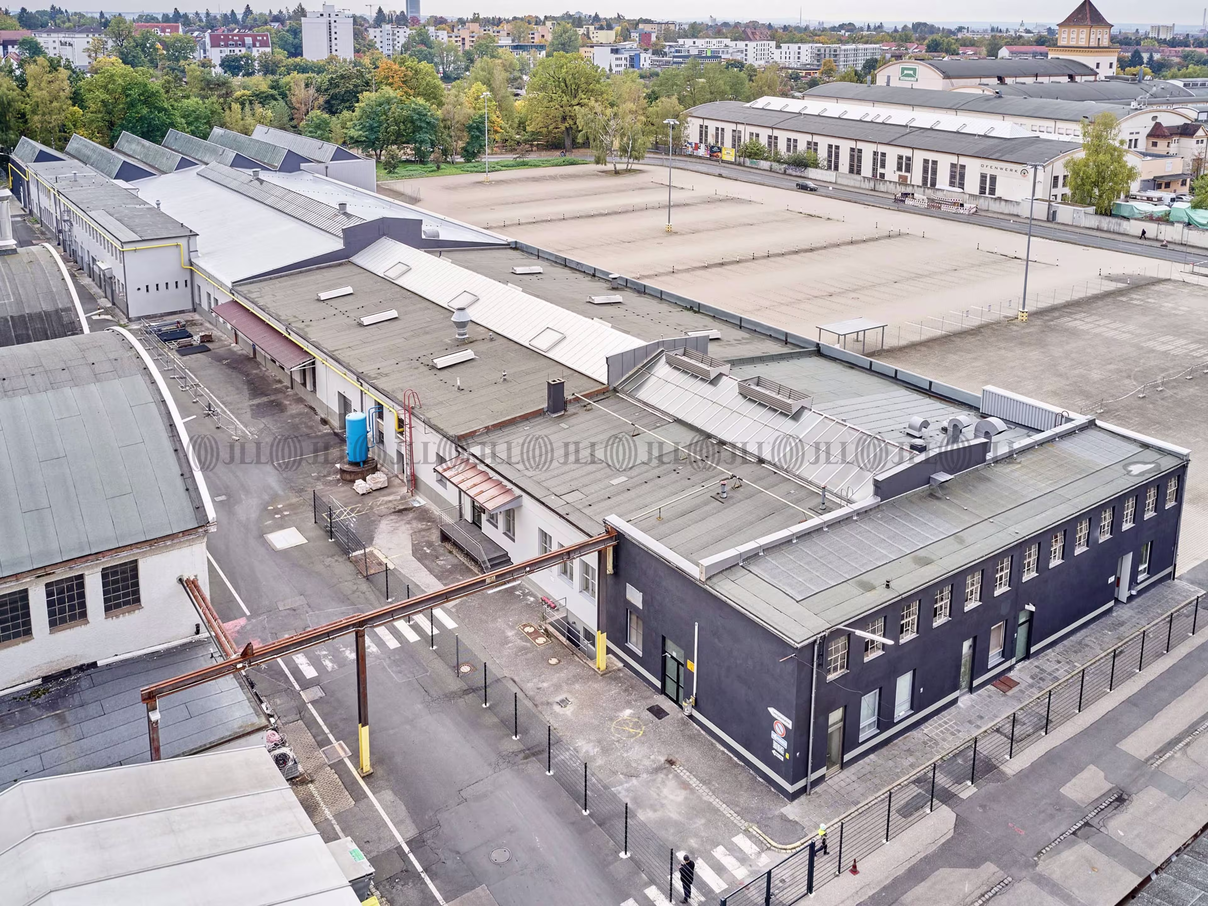 Hallen - Nürnberg - M2375 Hallen - Nürnberg - M2375