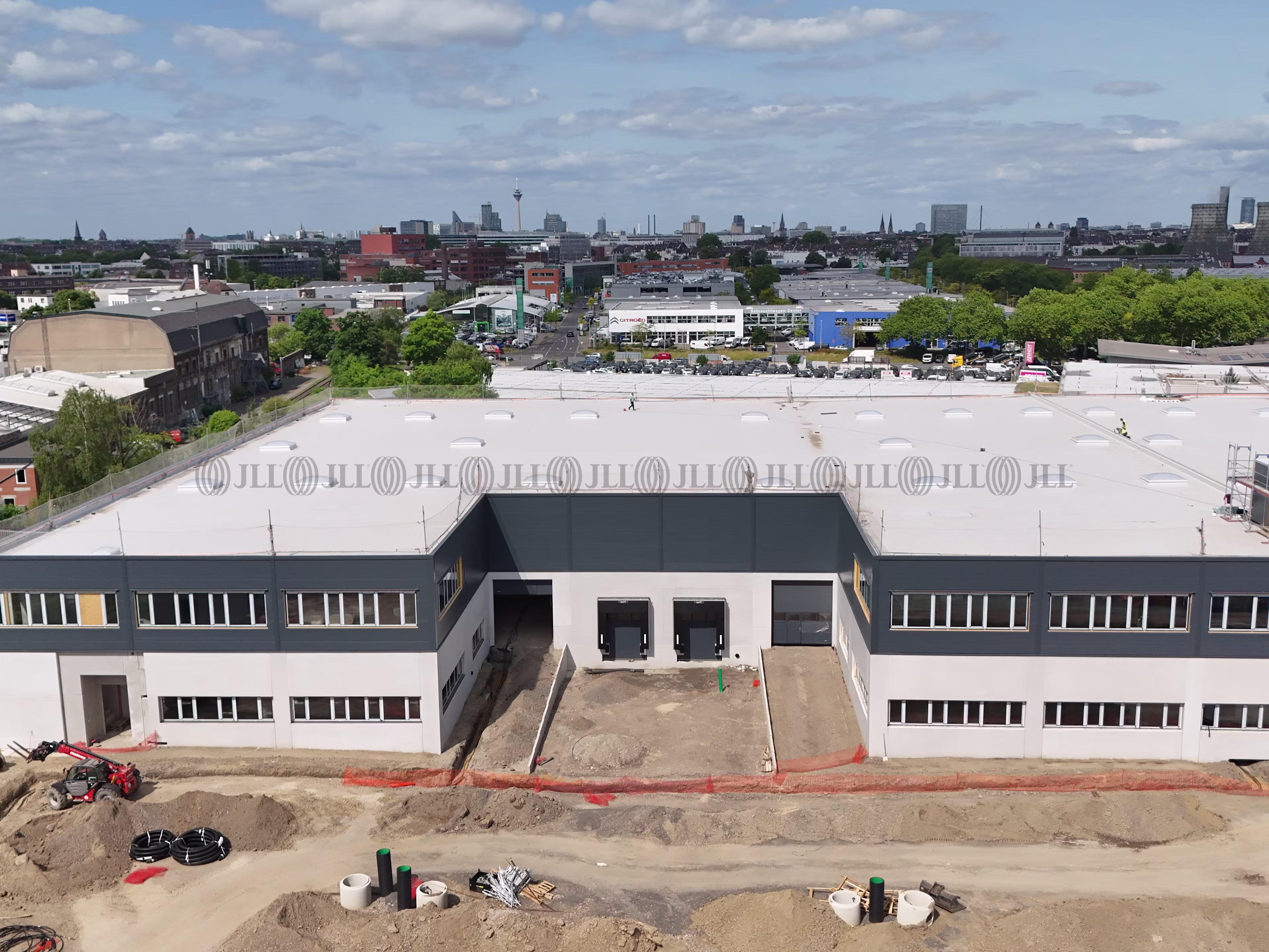 Hallen - Düsseldorf - D3088 Hallen - Düsseldorf - D3088