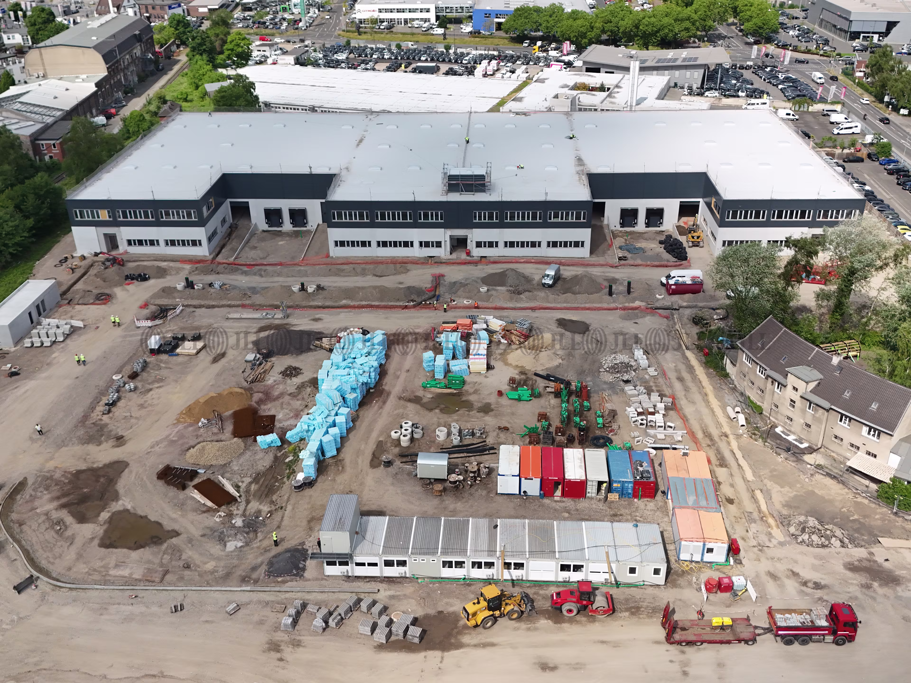 Hallen - Düsseldorf - D3088 Hallen - Düsseldorf - D3088