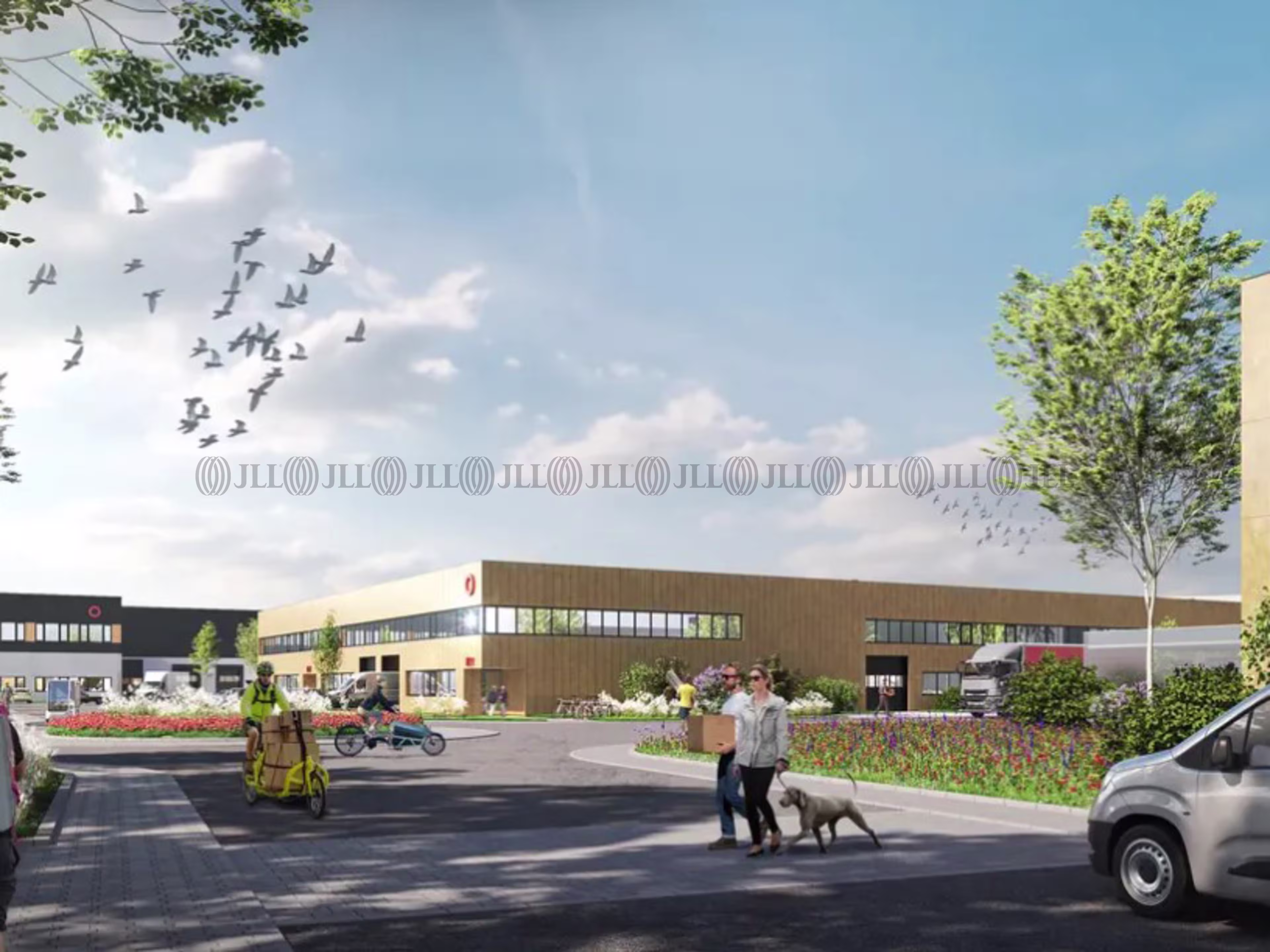 Hallen - Düsseldorf - D3088 Hallen - Düsseldorf - D3088