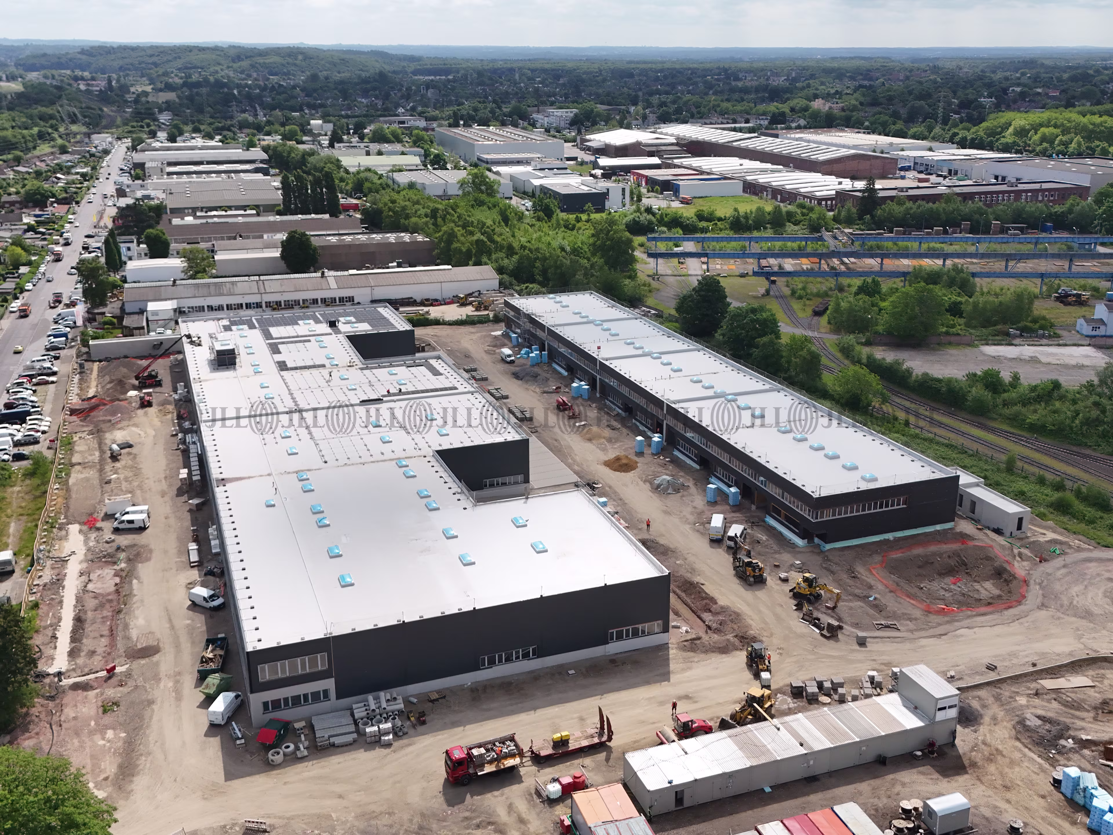 Hallen - Düsseldorf - D3088 Hallen - Düsseldorf - D3088