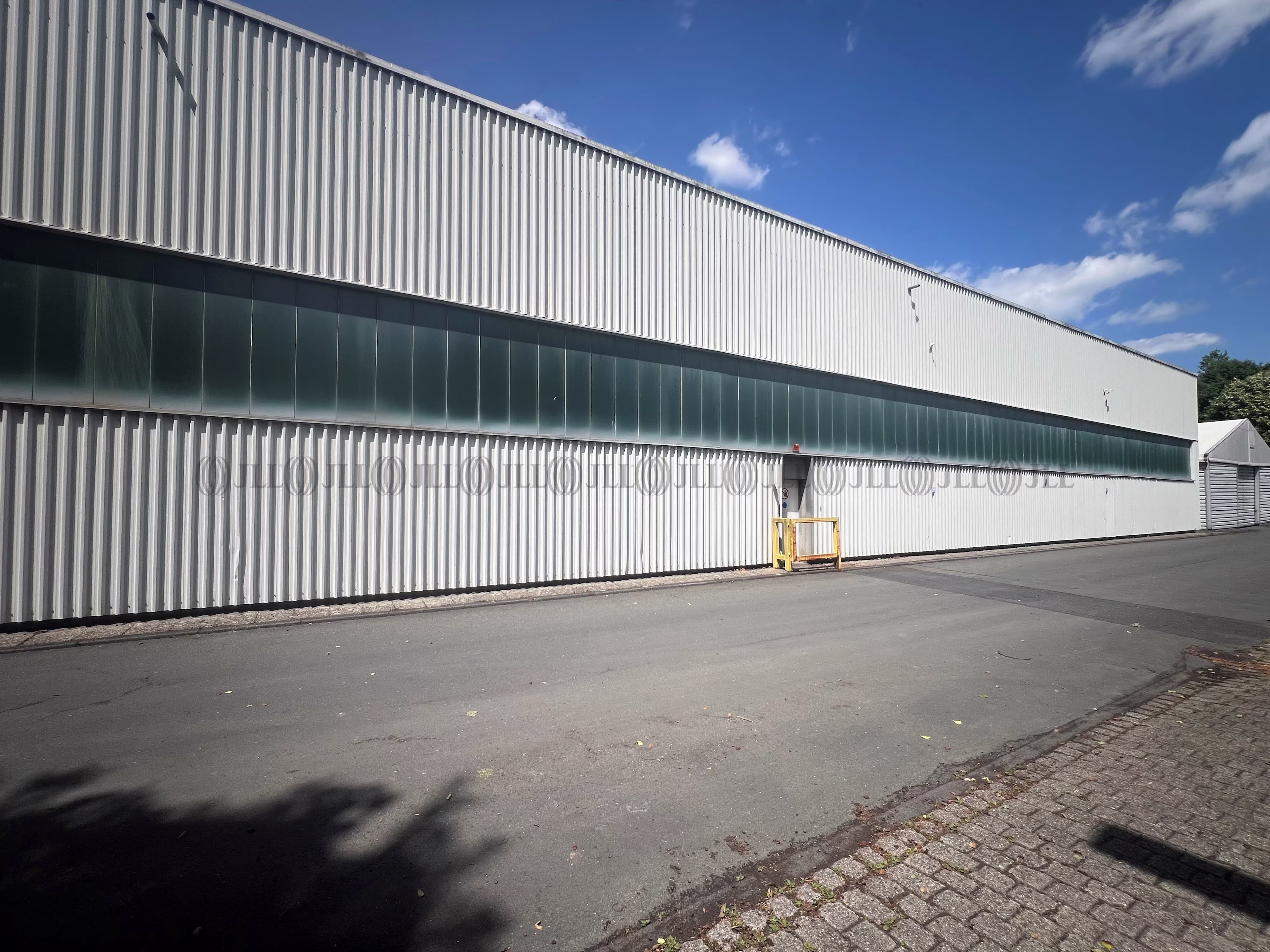 Hallen - Wuppertal - D3436