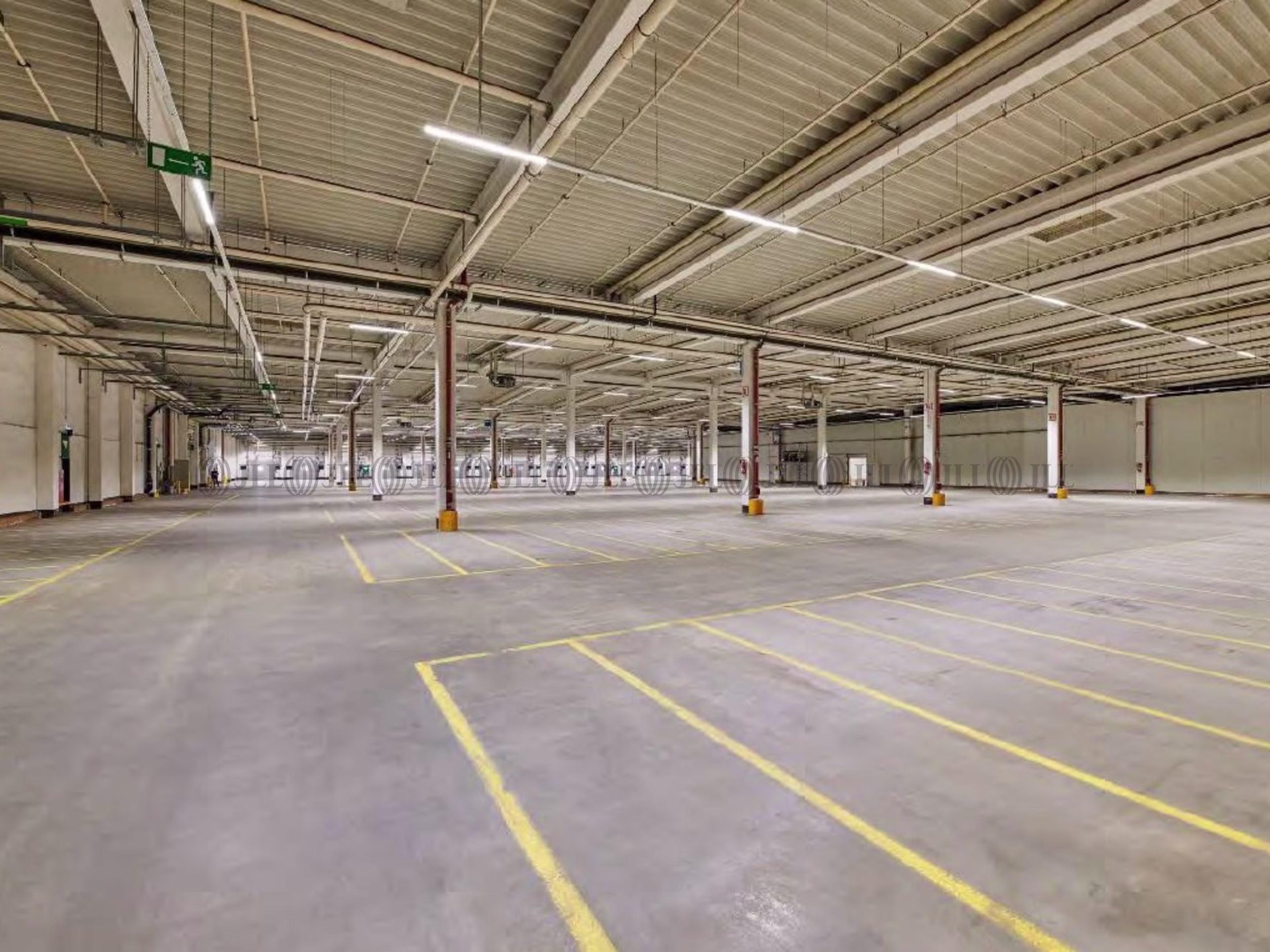 Hallen - Wittstock /Dosse - B2910