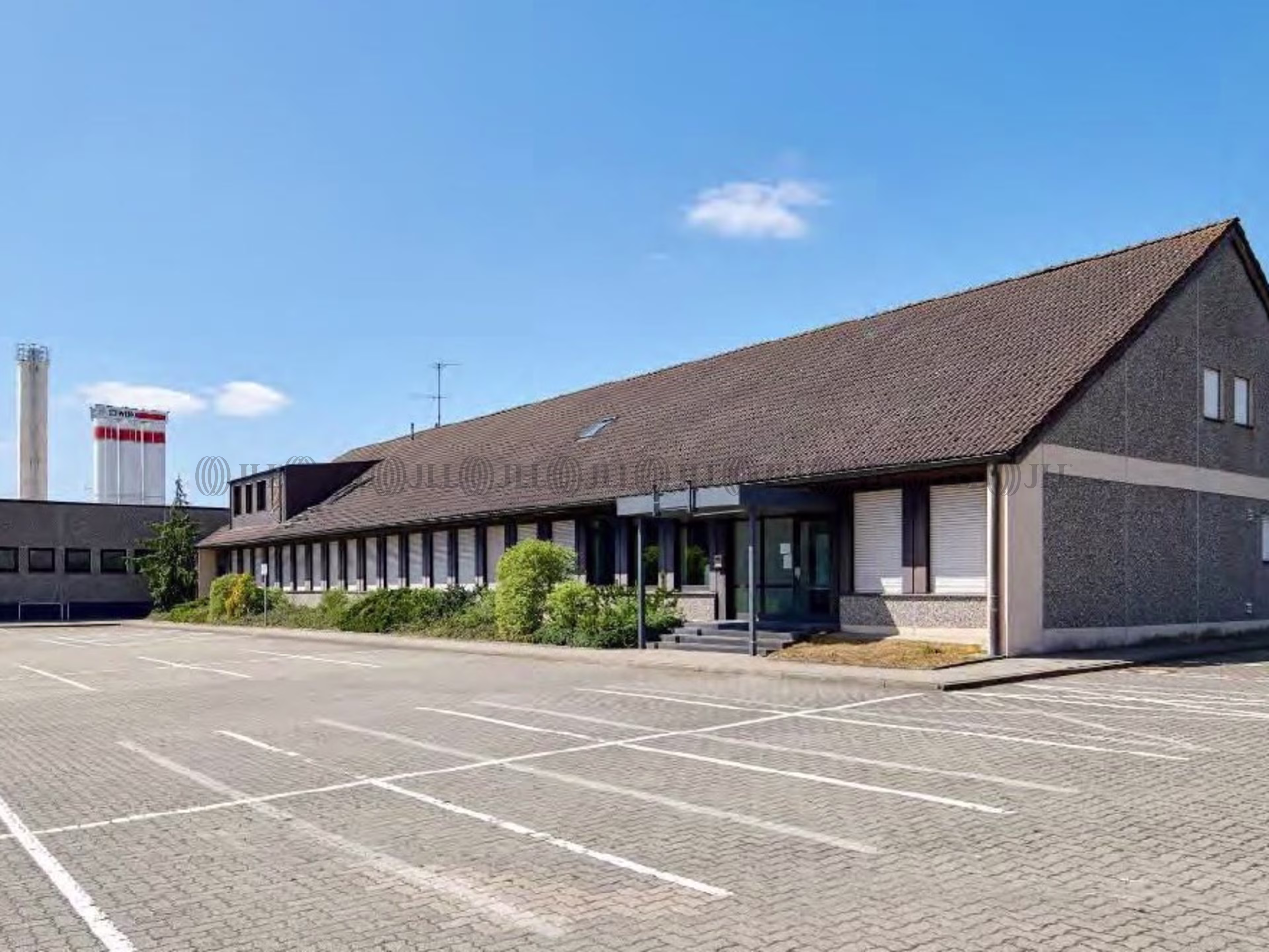 Hallen - Wittstock /Dosse - B2910