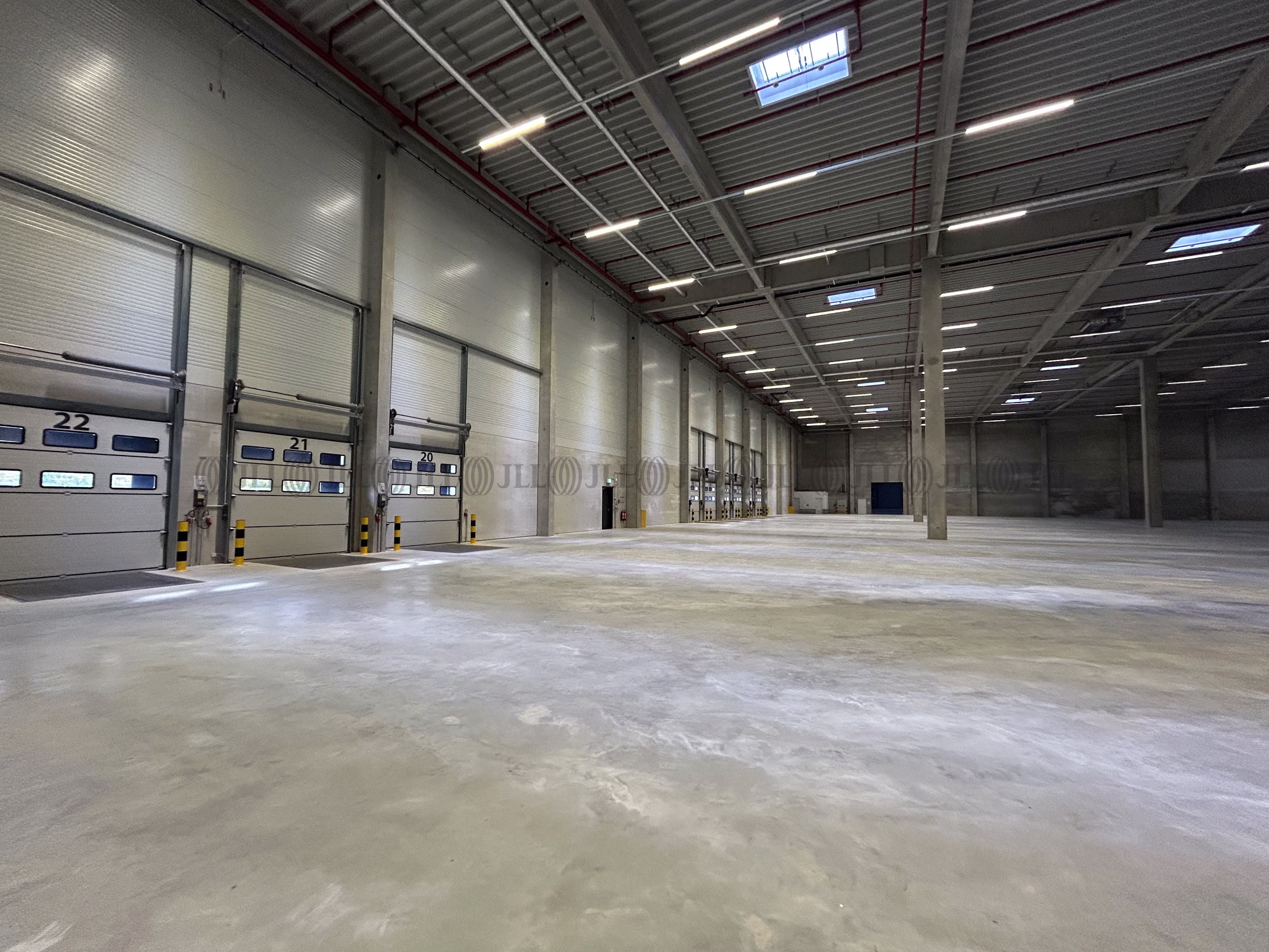 Hallen - Schkeuditz - B3203