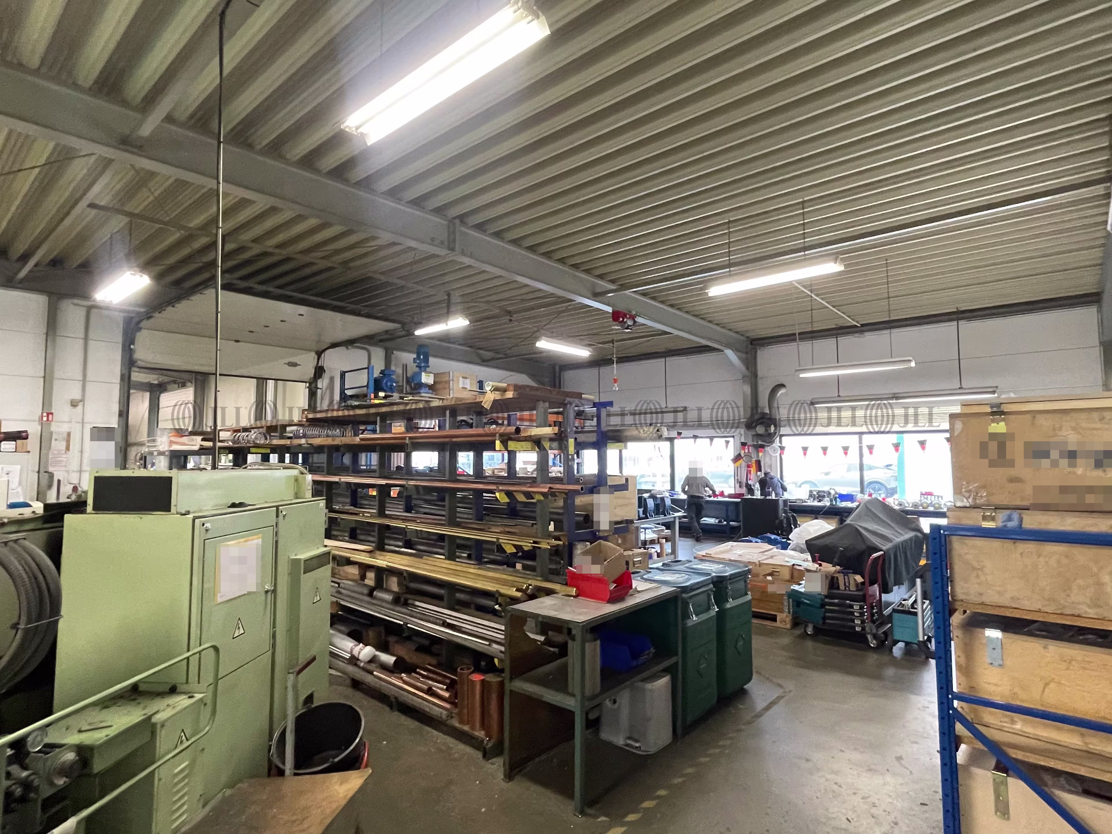 Hallen - Willich - D3114