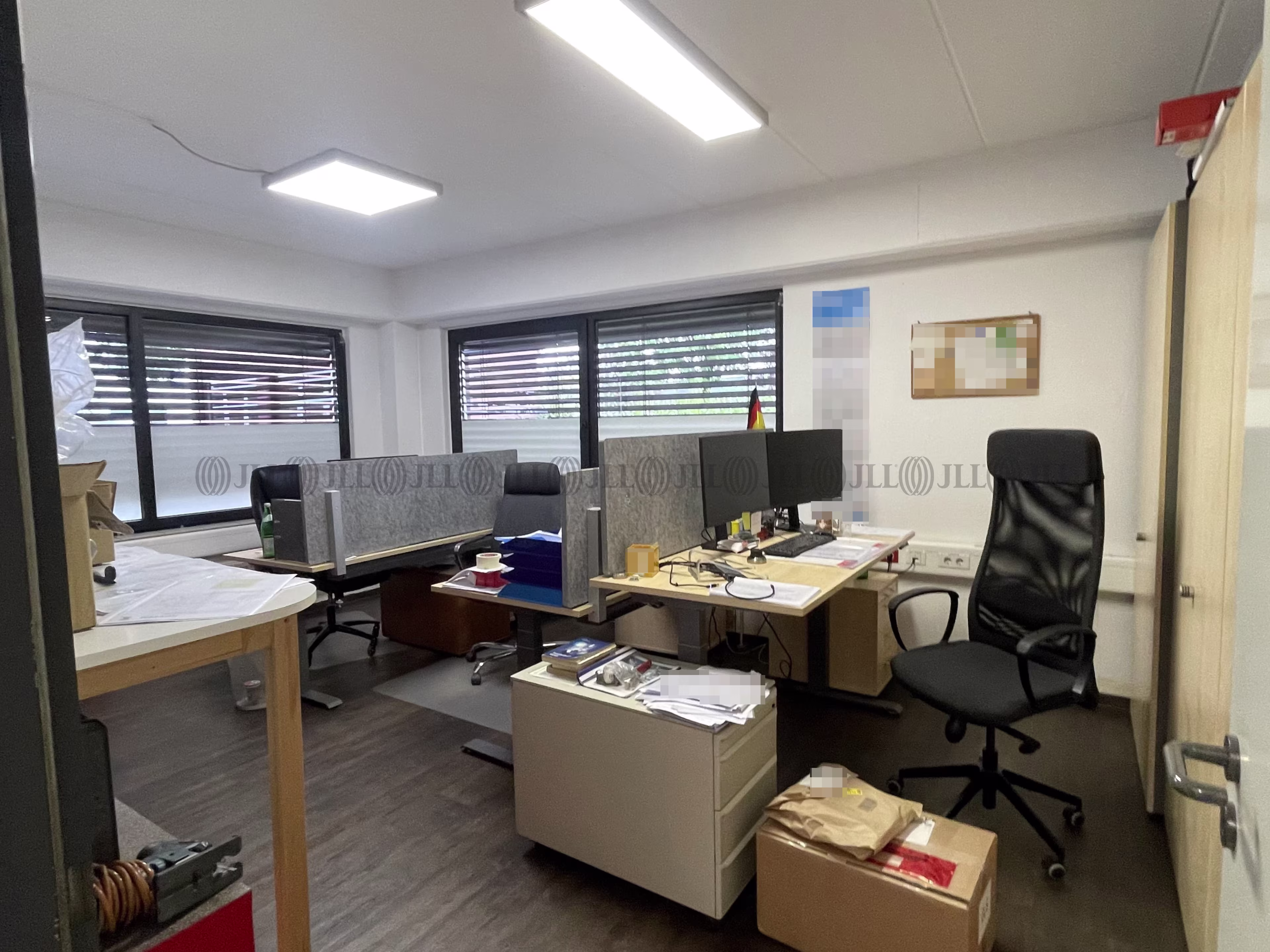 Hallen - Willich - D3114