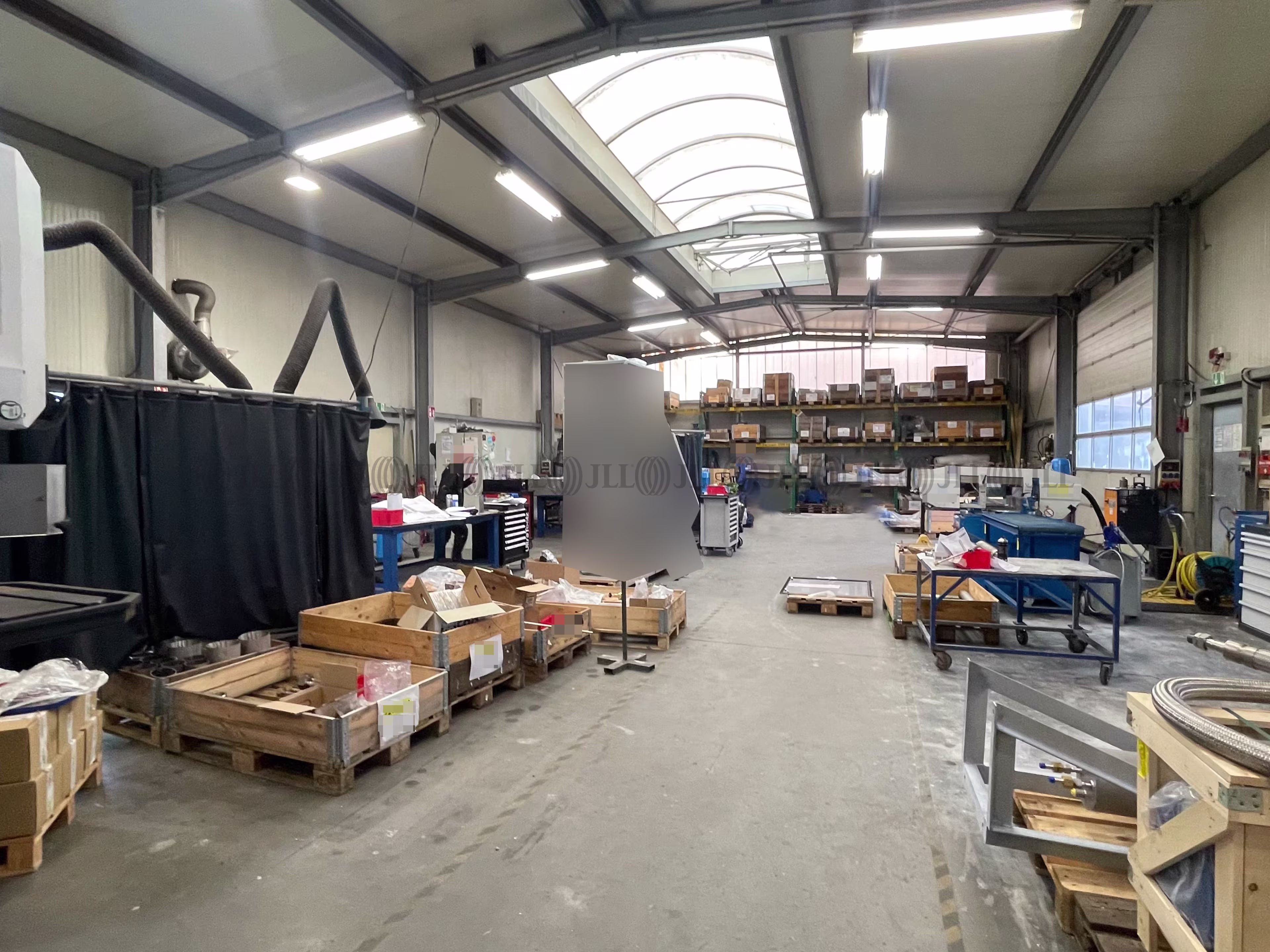 Hallen - Willich - D3114