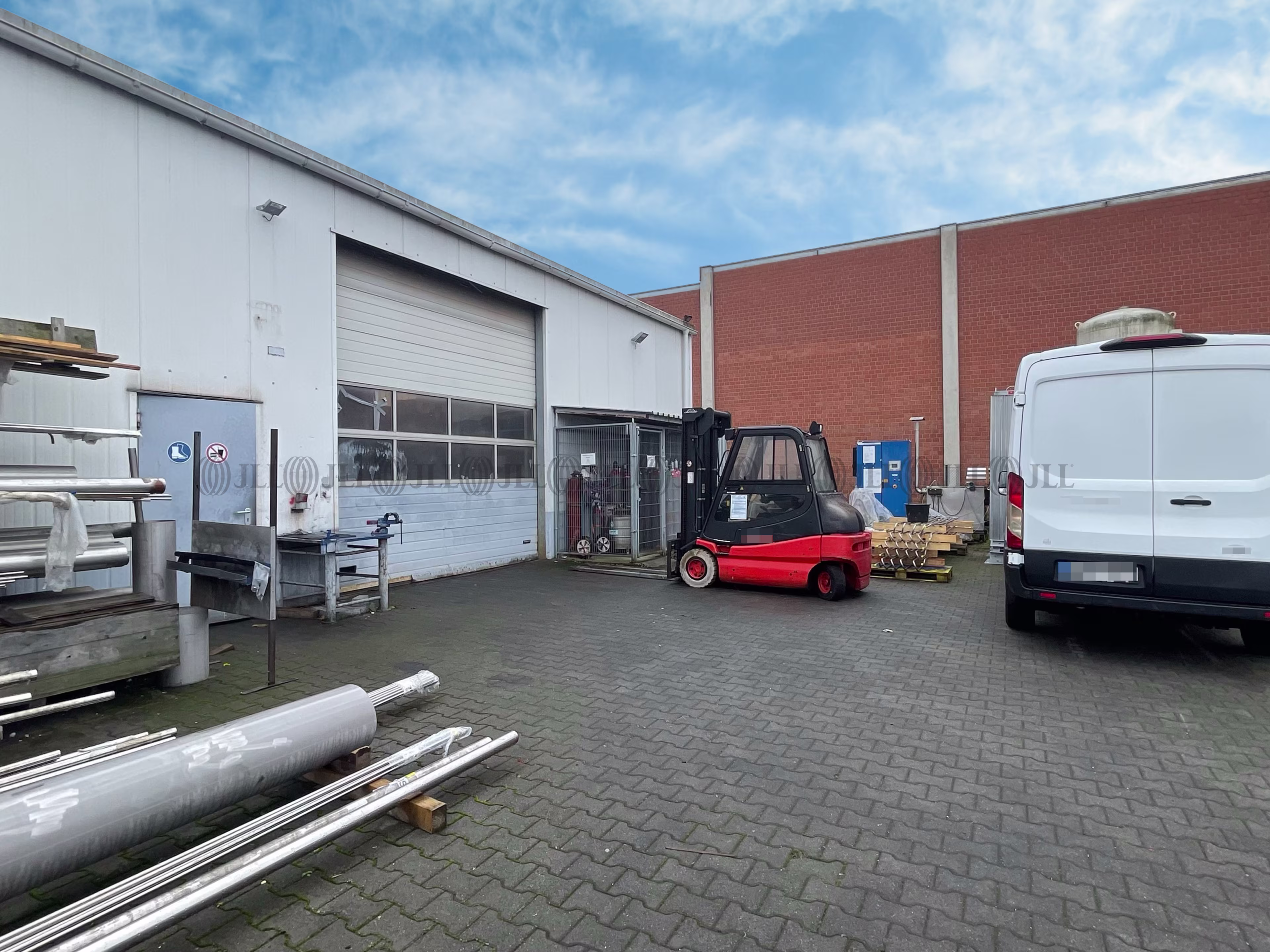 Hallen - Willich - D3114