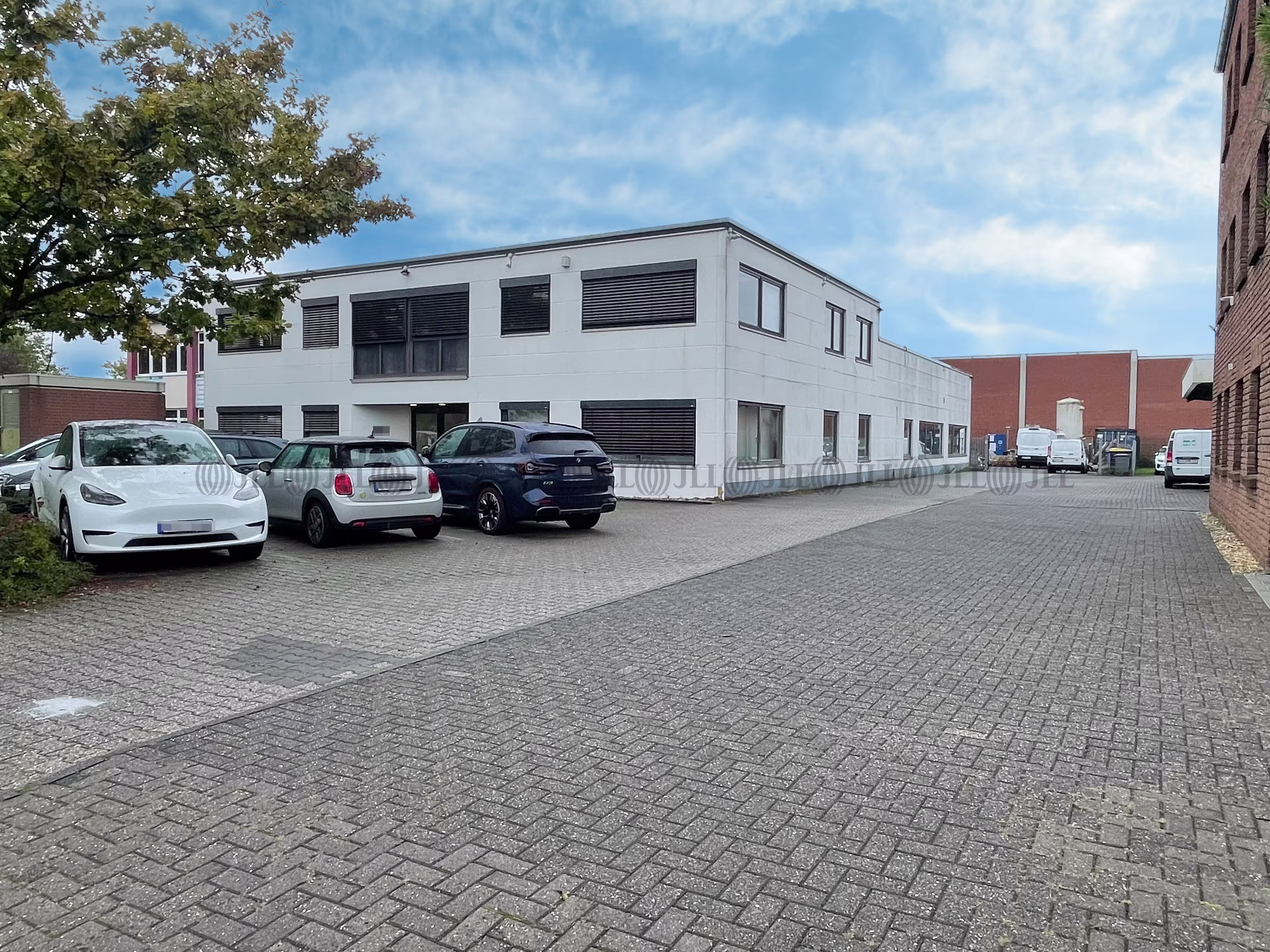 Hallen - Willich - D3114