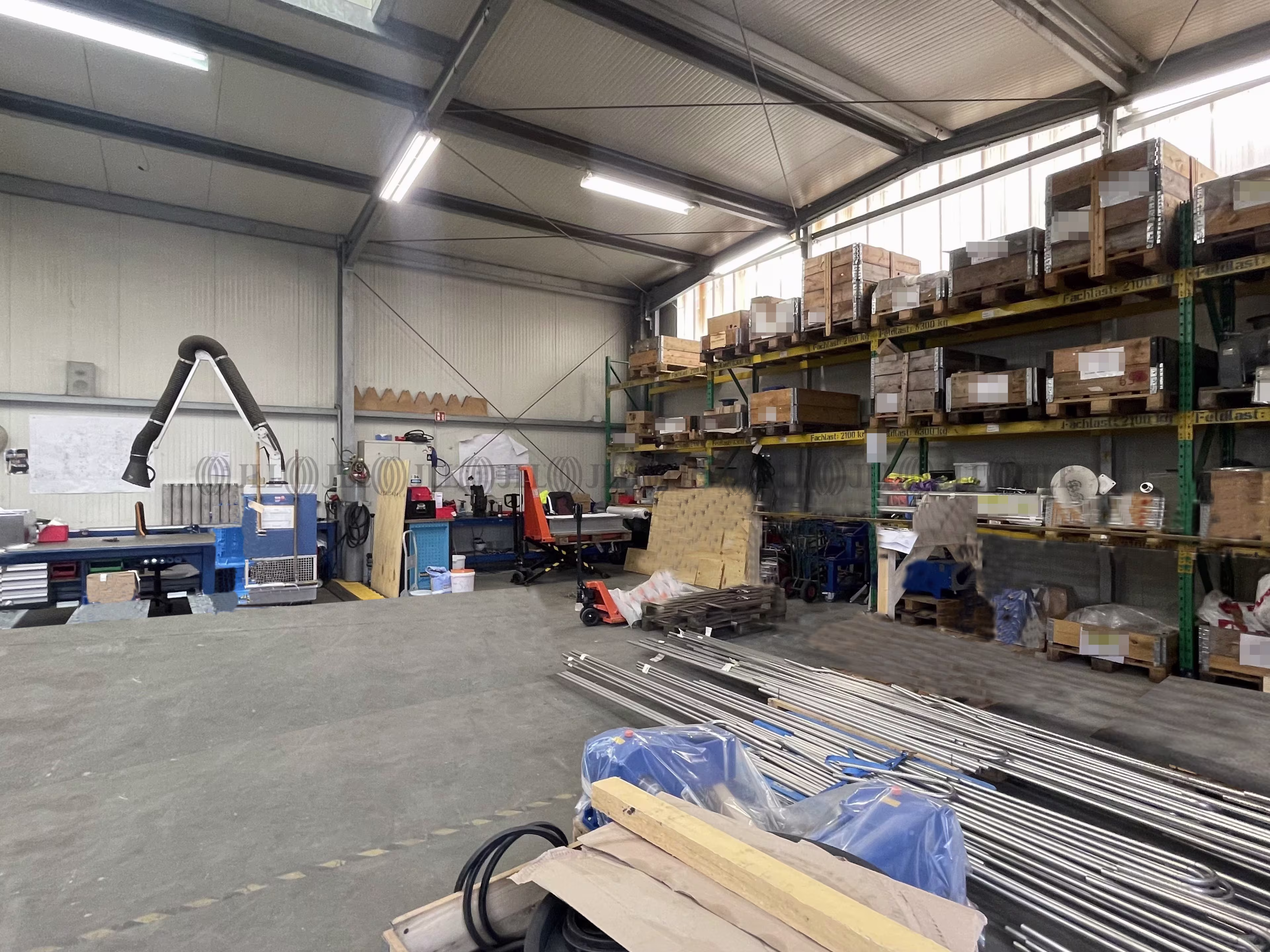 Hallen - Willich - D3114