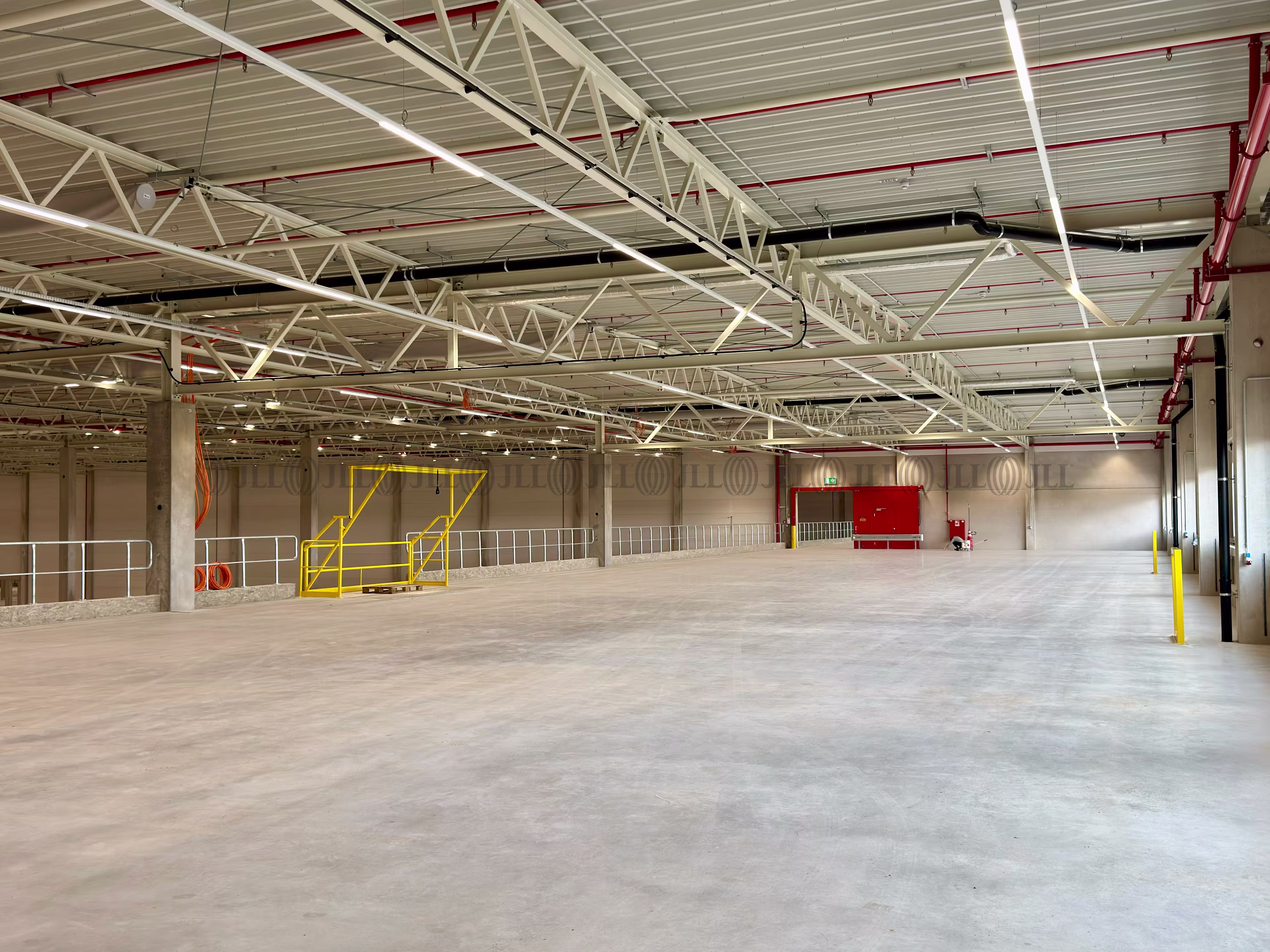 Hallen - Borna - B3123