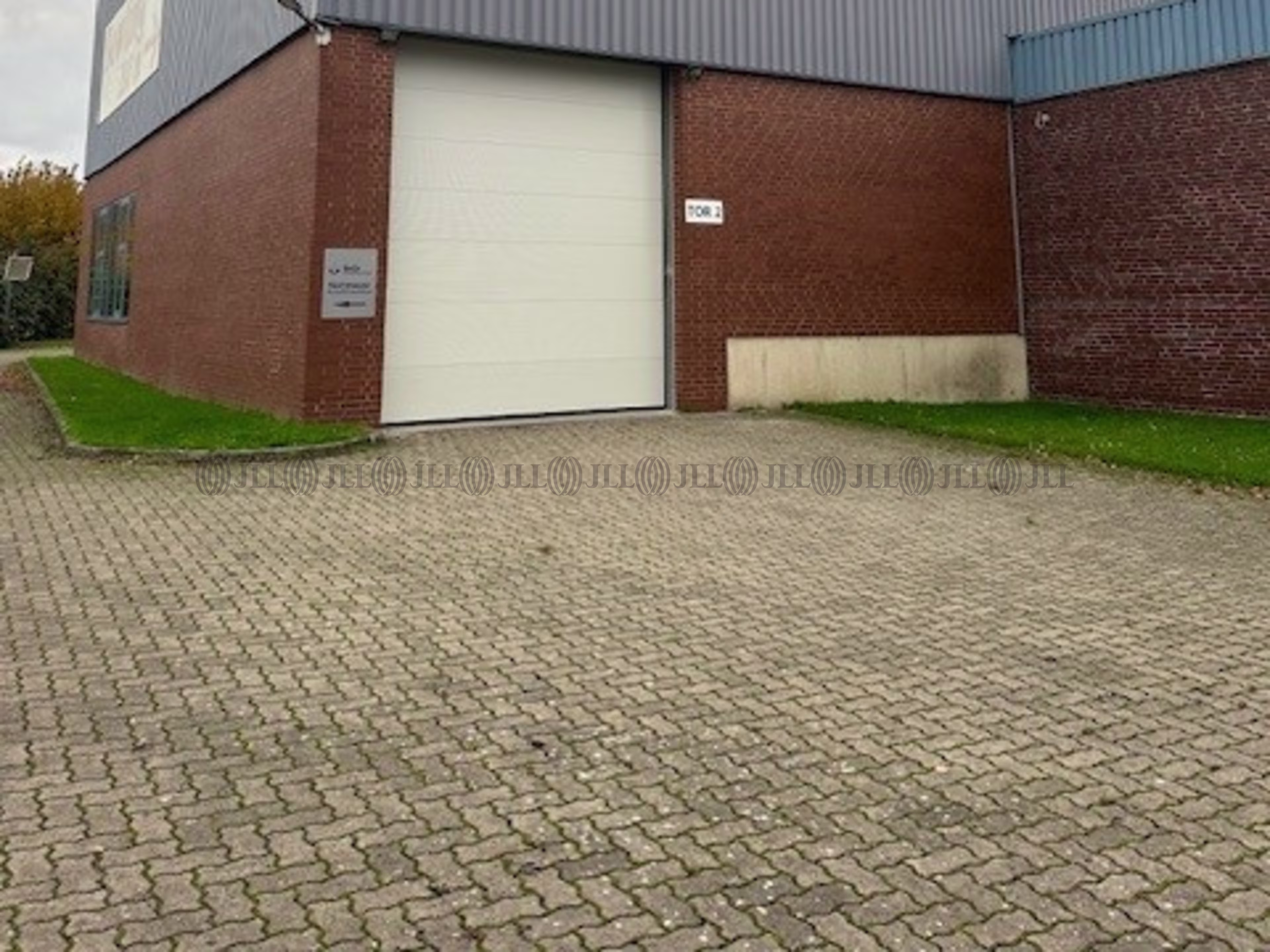 Hallen - Luhden - H1884