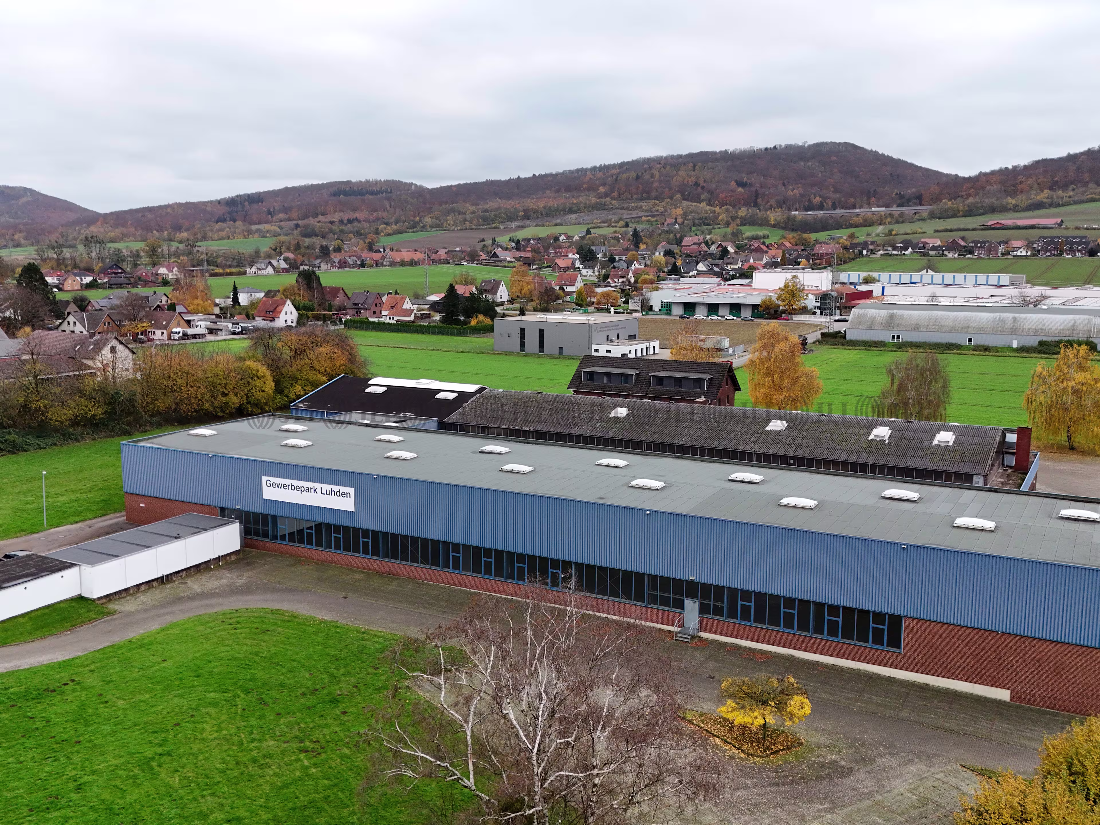 Hallen - Luhden - H1884