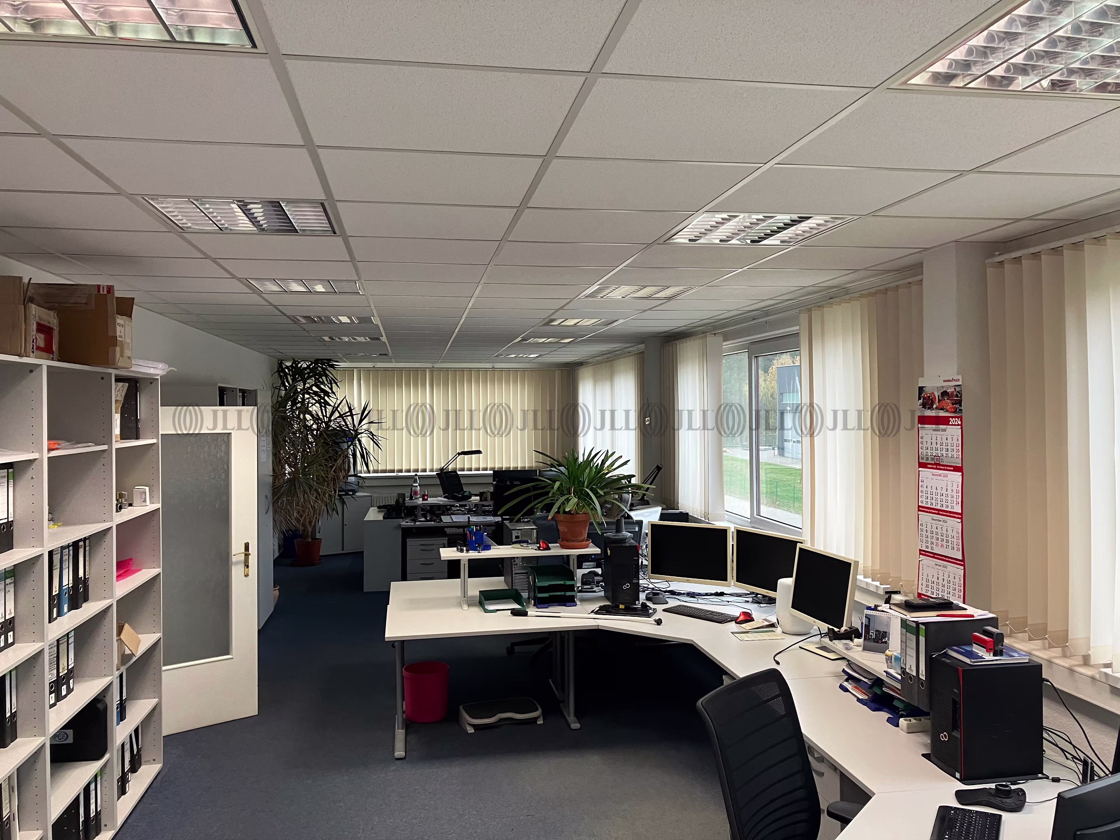 Hallen - Bersteland - B3021