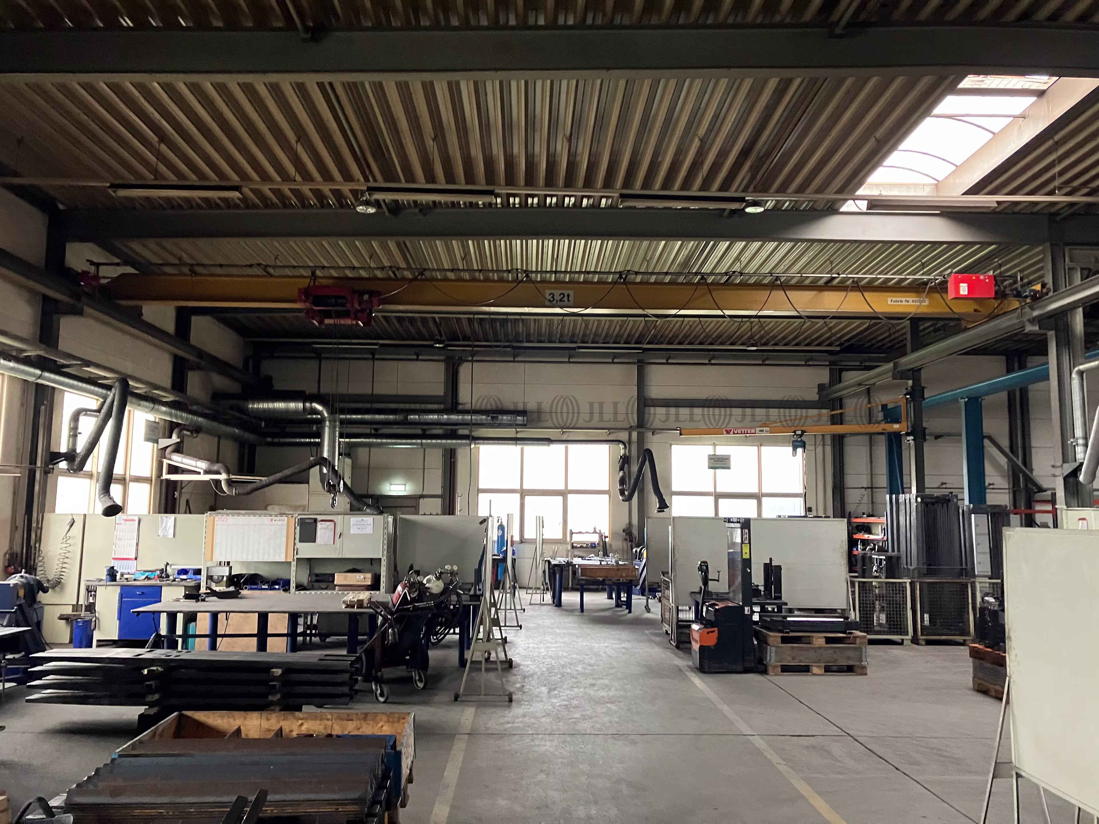 Hallen - Bersteland - B3021