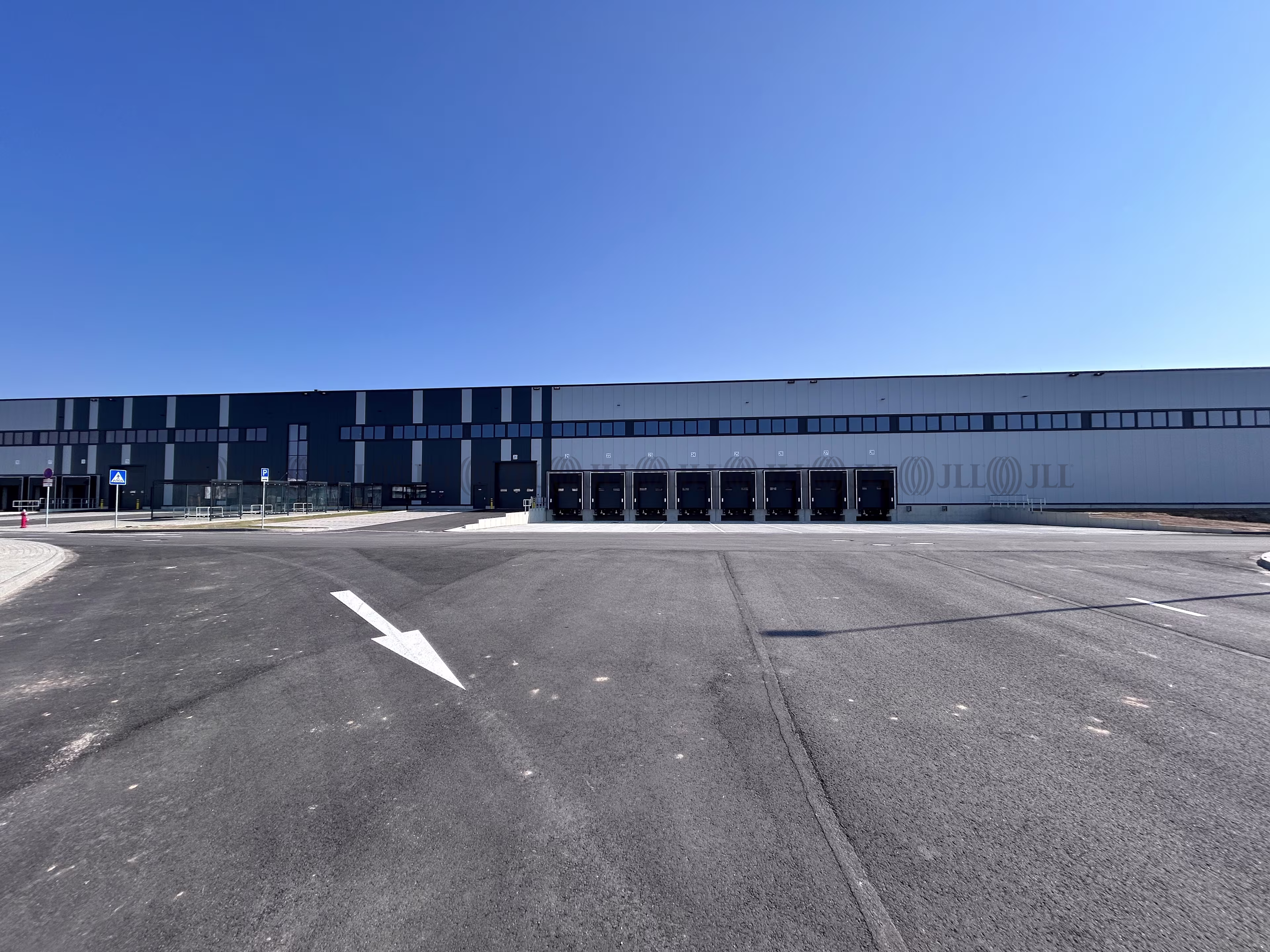 Hallen - Krostitz - B3293