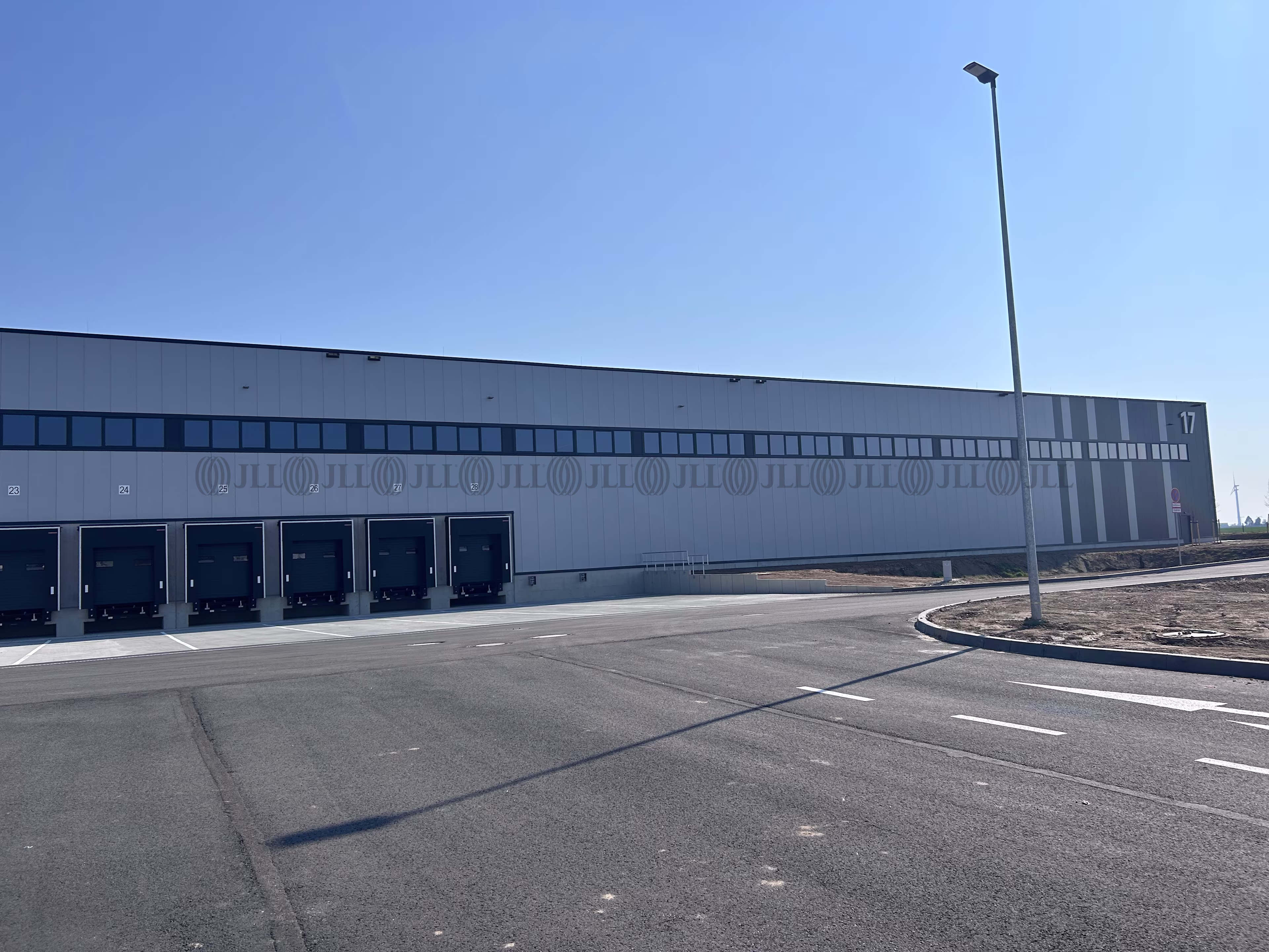 Hallen - Krostitz - B3293