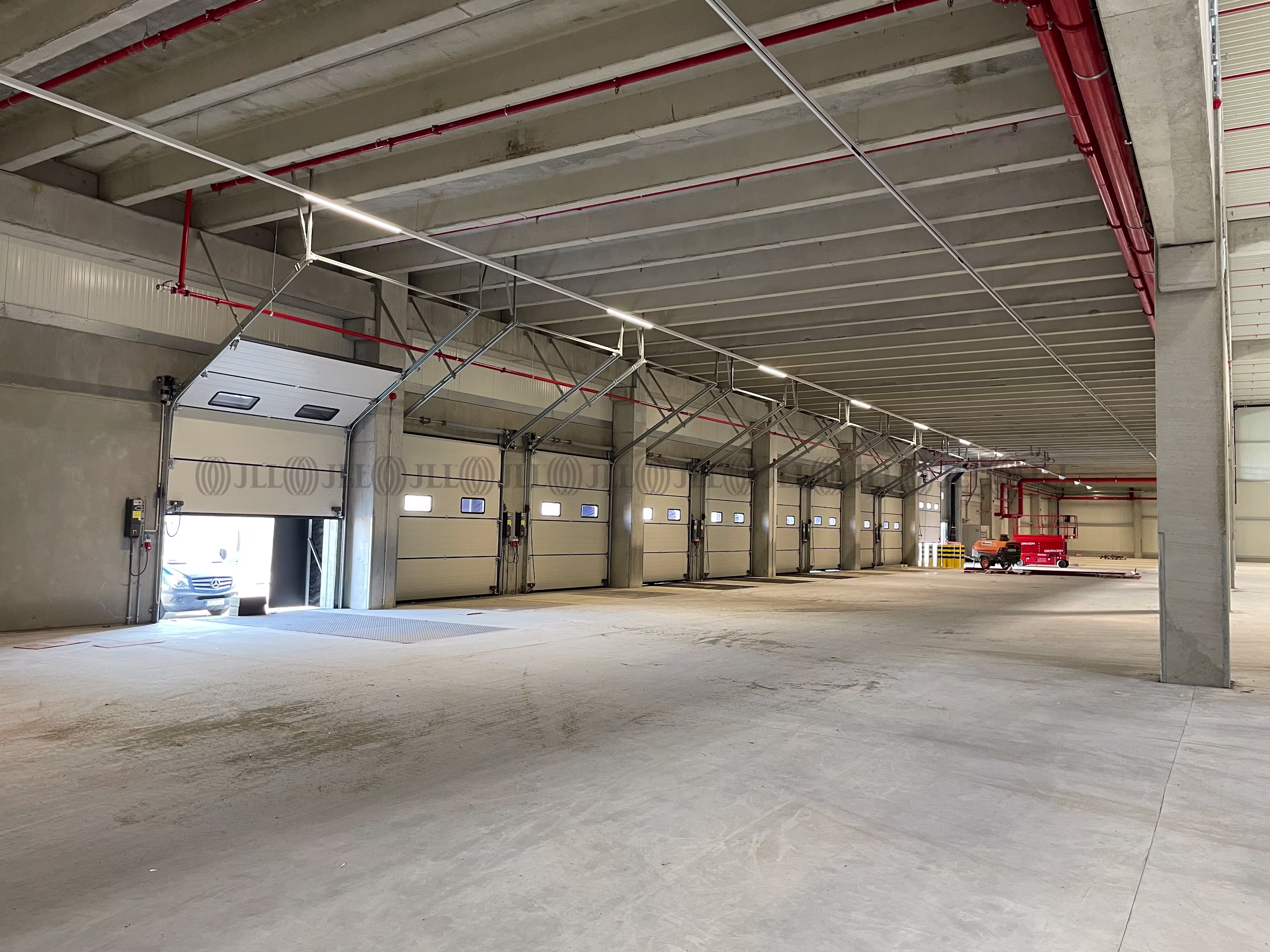 Hallen - Krostitz - B3293