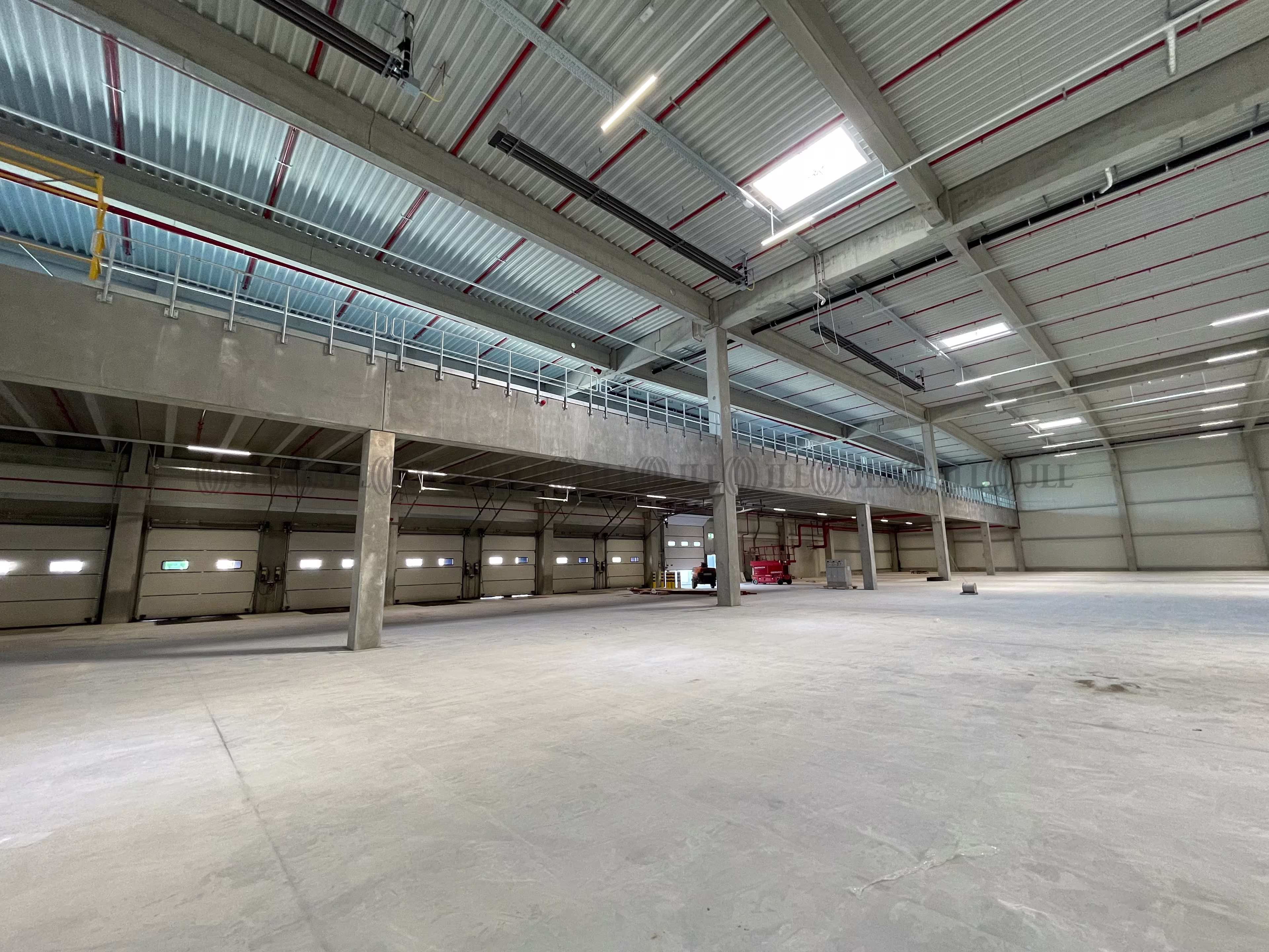 Hallen - Krostitz - B3293