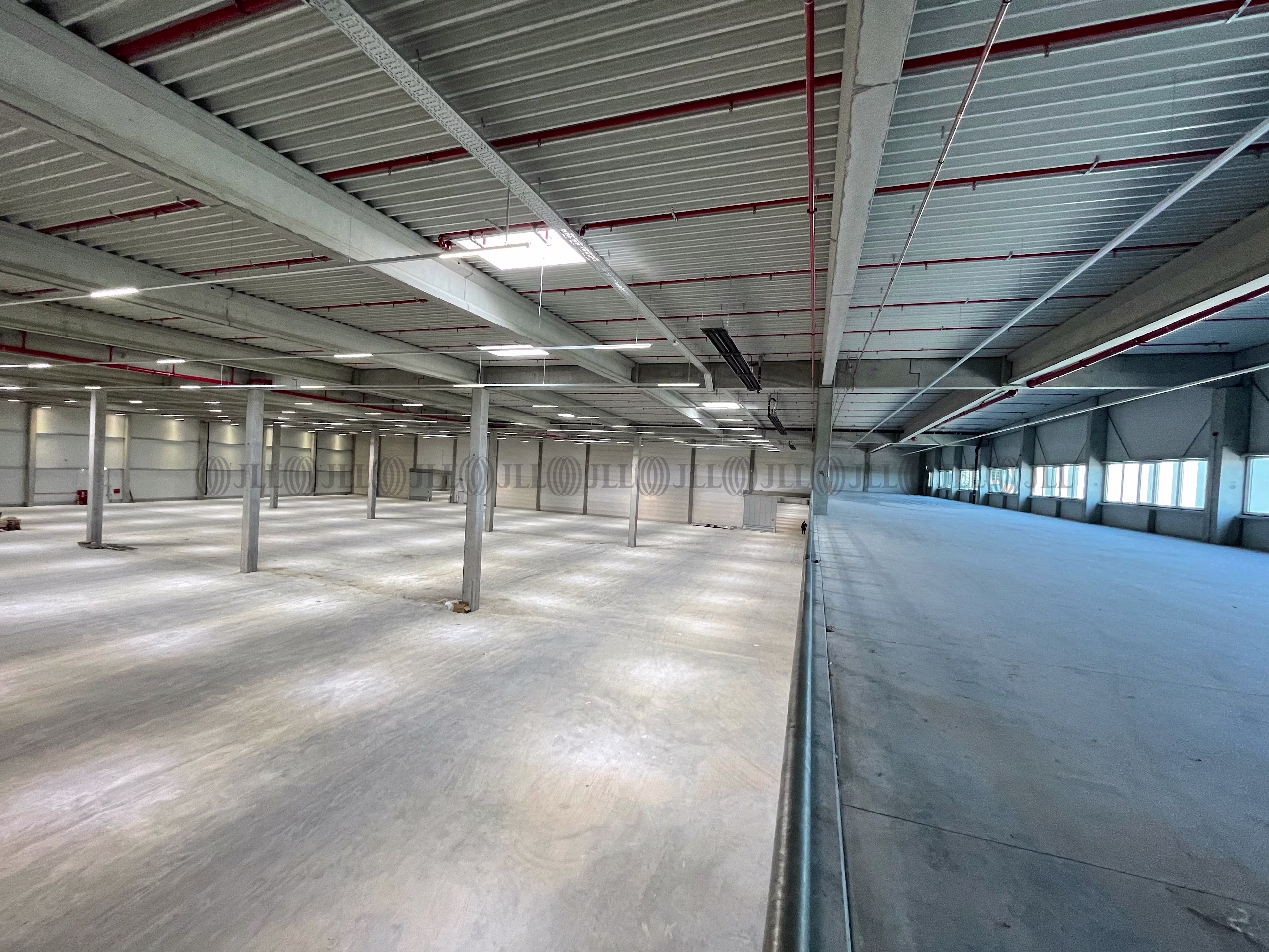 Hallen - Krostitz - B3293