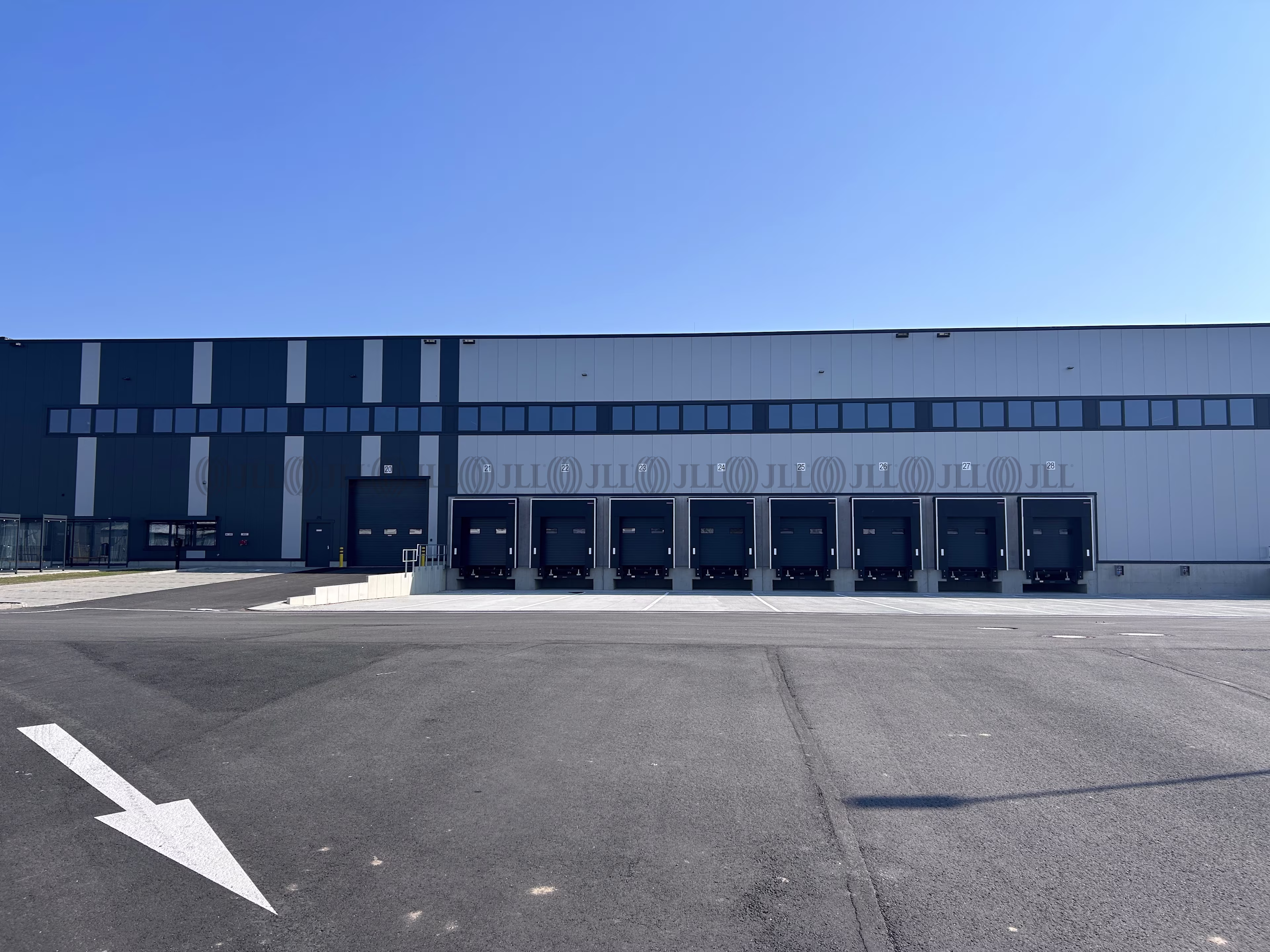 Hallen - Krostitz - B3293