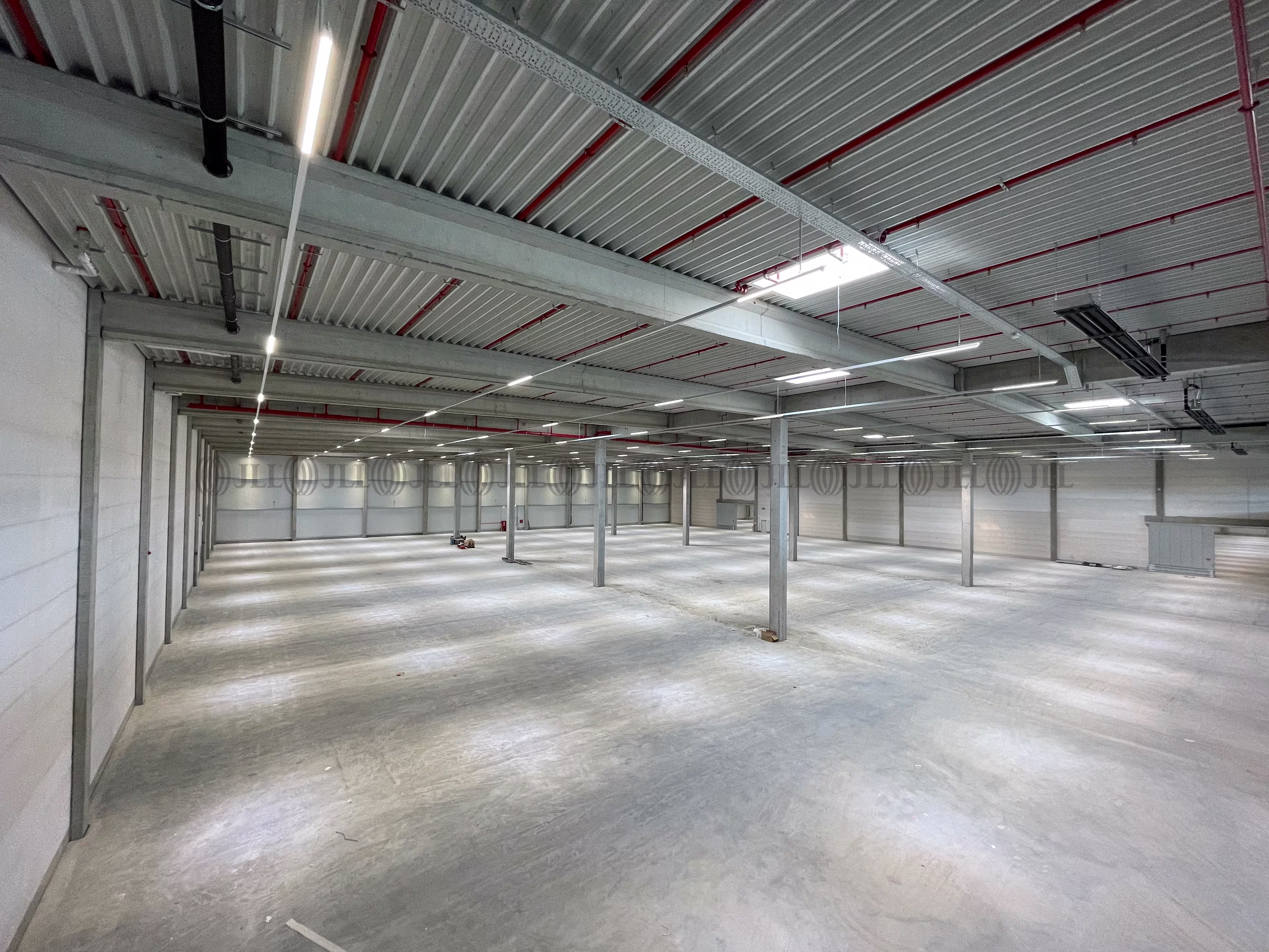 Hallen - Krostitz - B3293