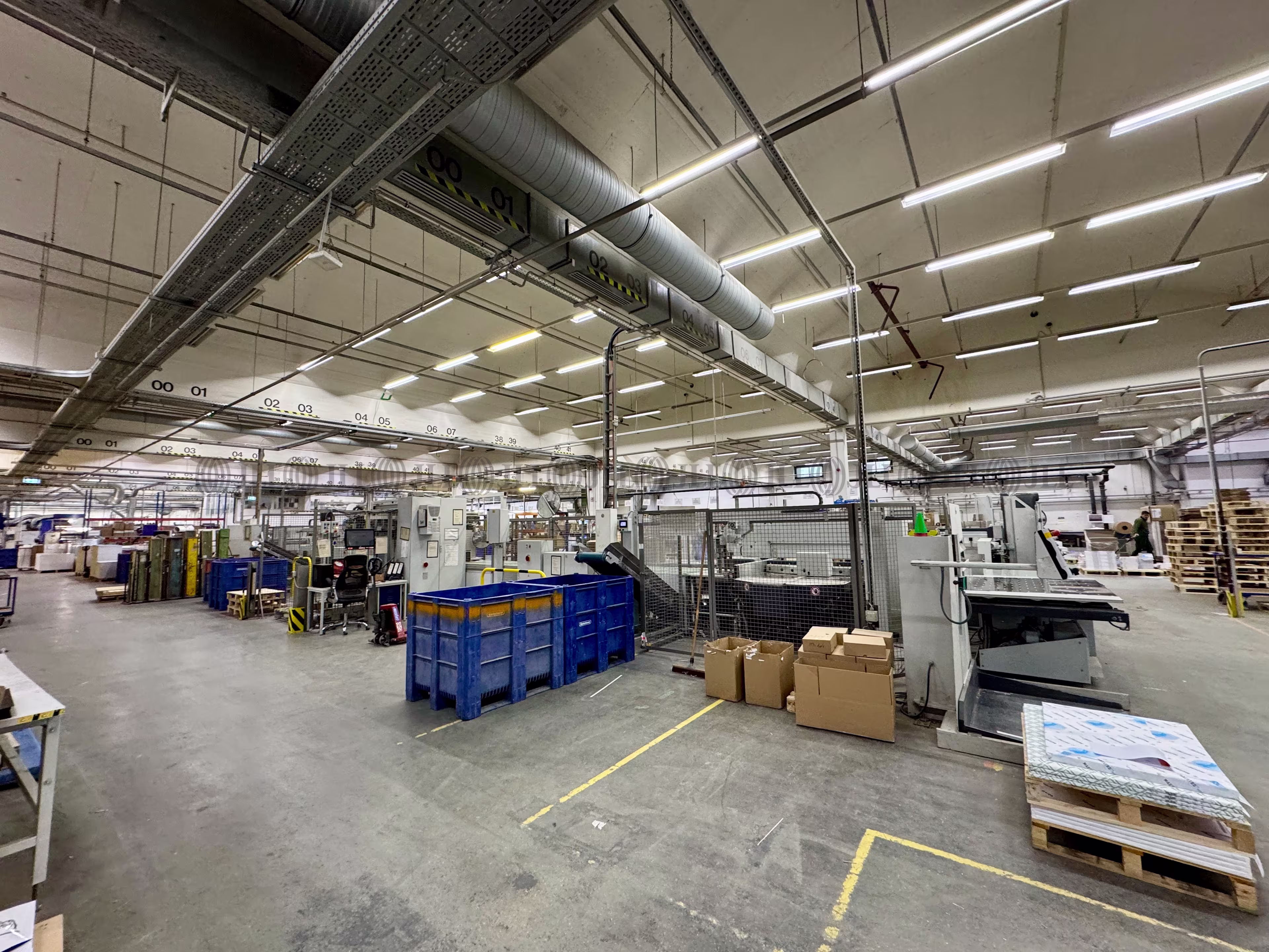 Hallen - Berlin - B3015