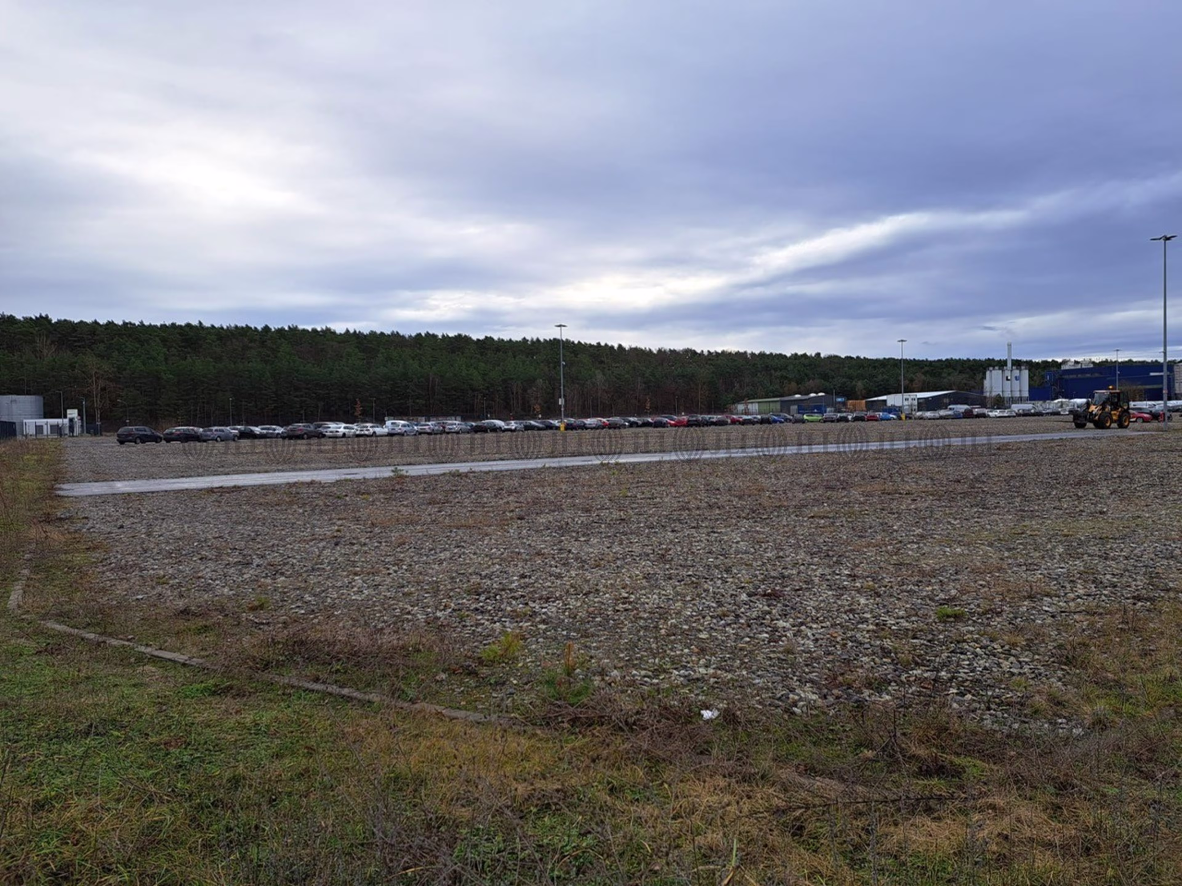 Hallen - Königs Wusterhausen - B3051