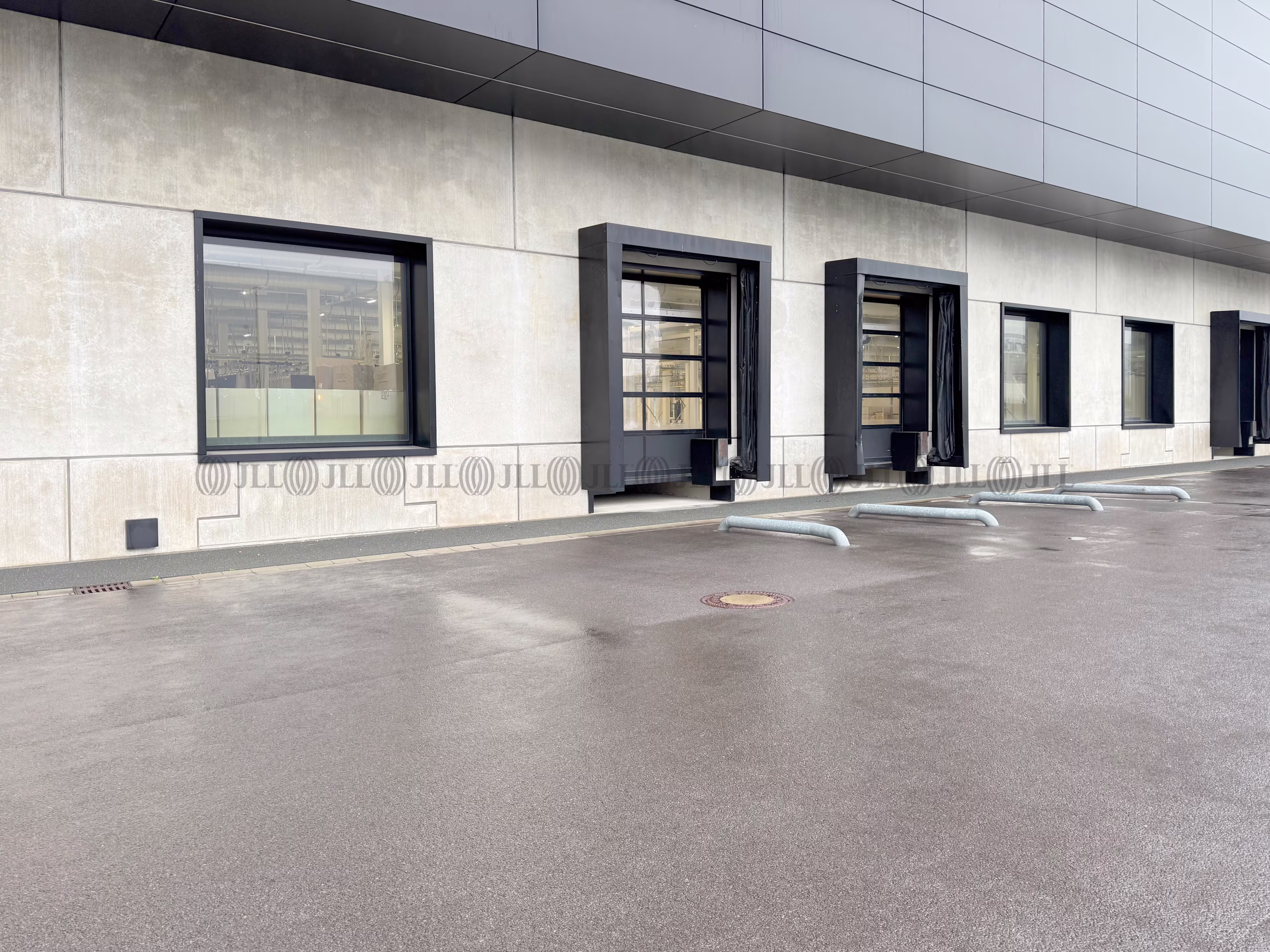 Hallen - Mönchengladbach, Wickrathberg - D3218