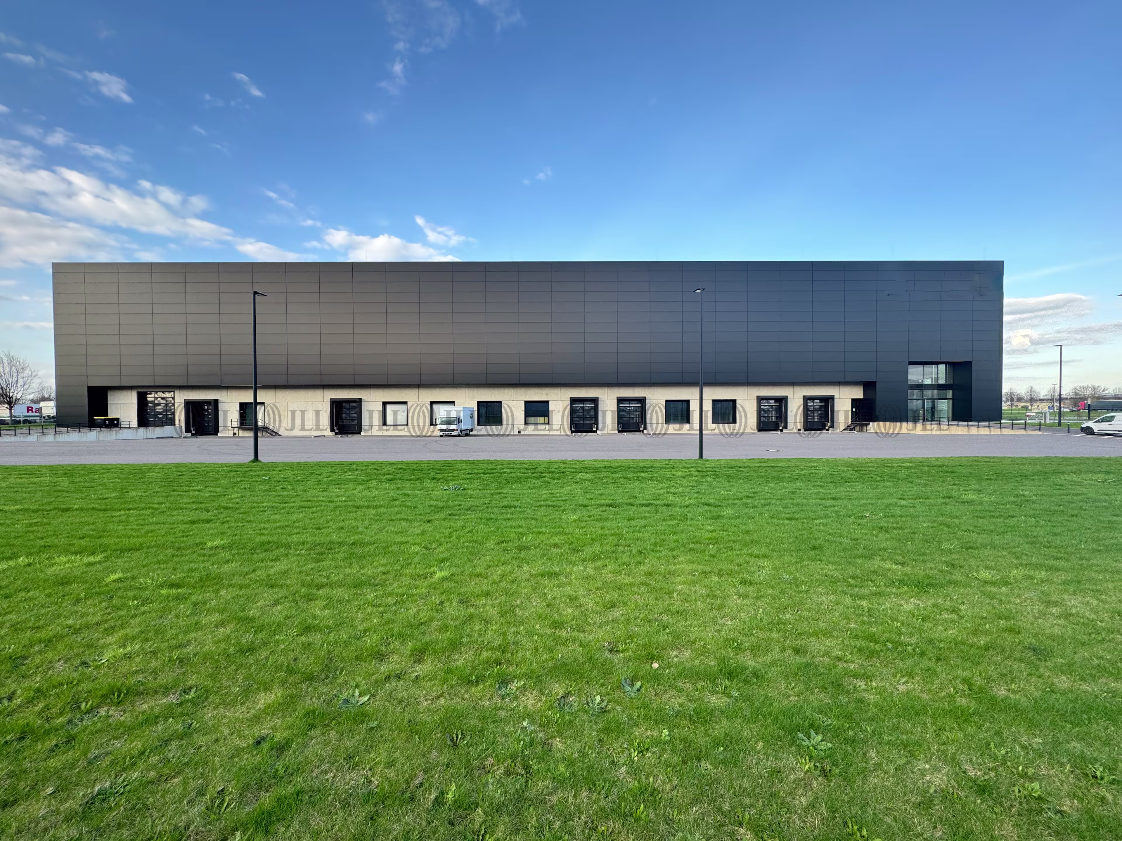 Hallen - Mönchengladbach, Wickrathberg - D3218