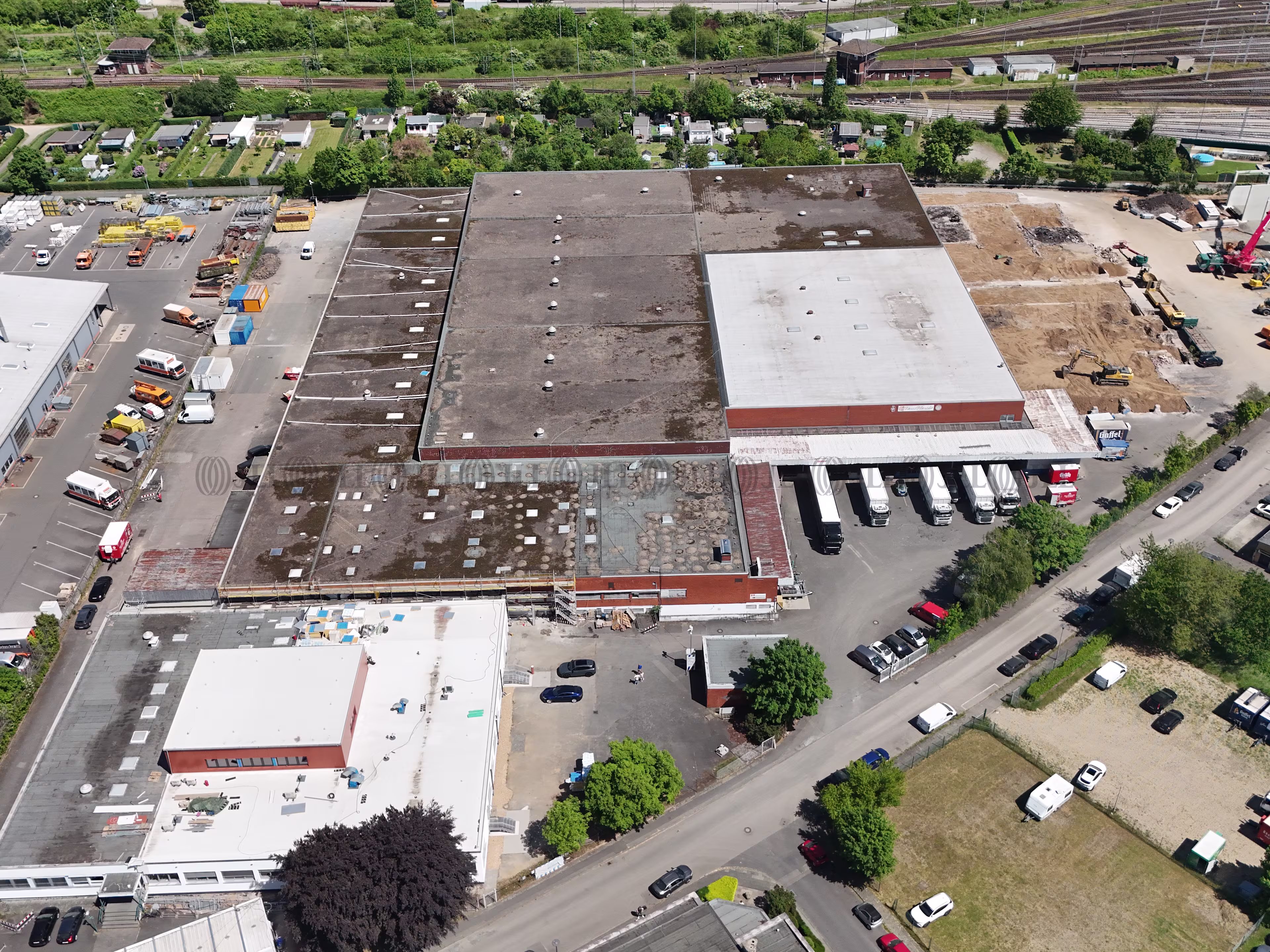 Hallen - Köln - K1839 Hallen - Köln - K1839