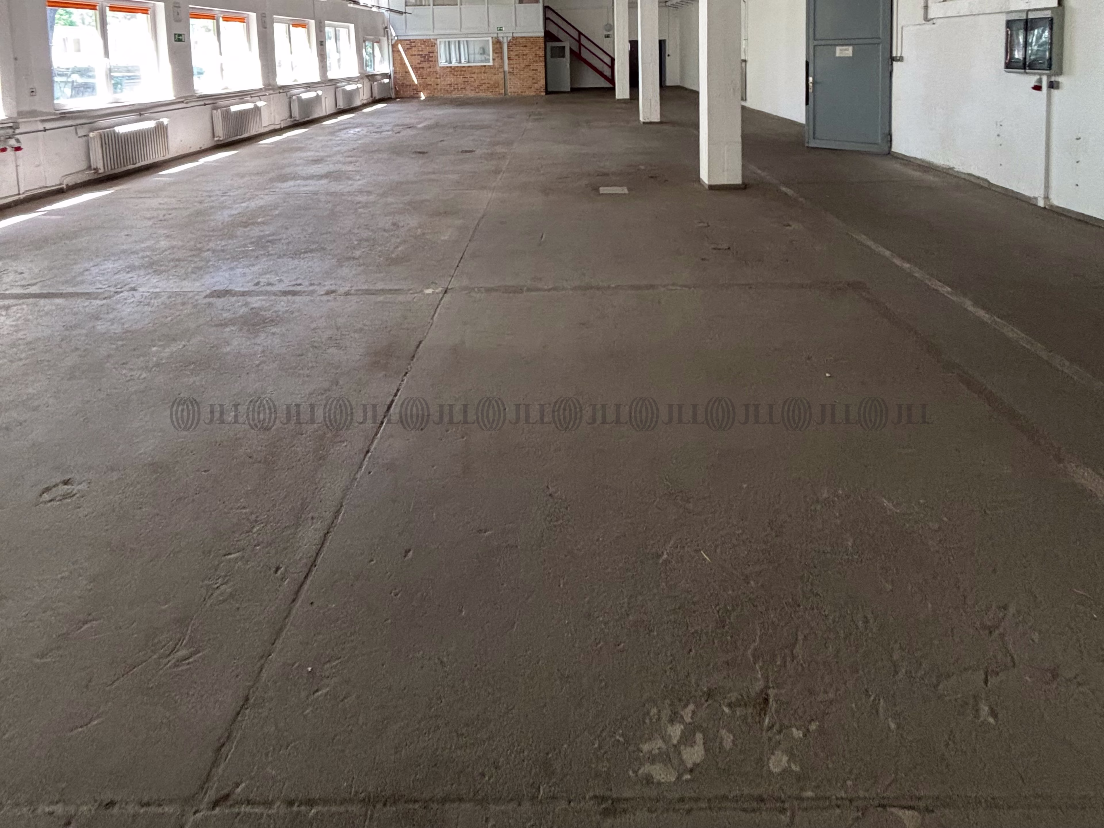 Hallen - Berlin, Köpenick - B3300