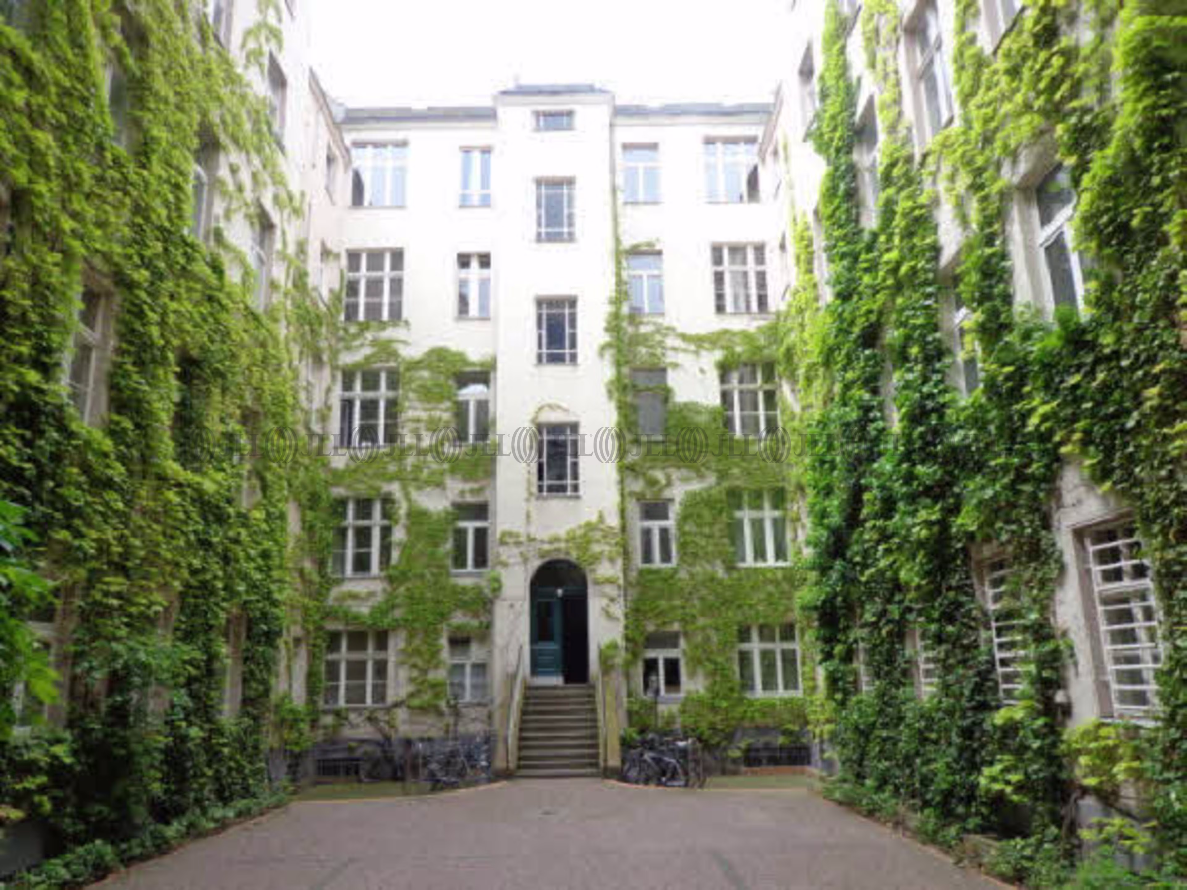 Büroimmobilie - Berlin, Charlottenburg - B0338 Büroimmobilie - Berlin, Charlottenburg - B0338