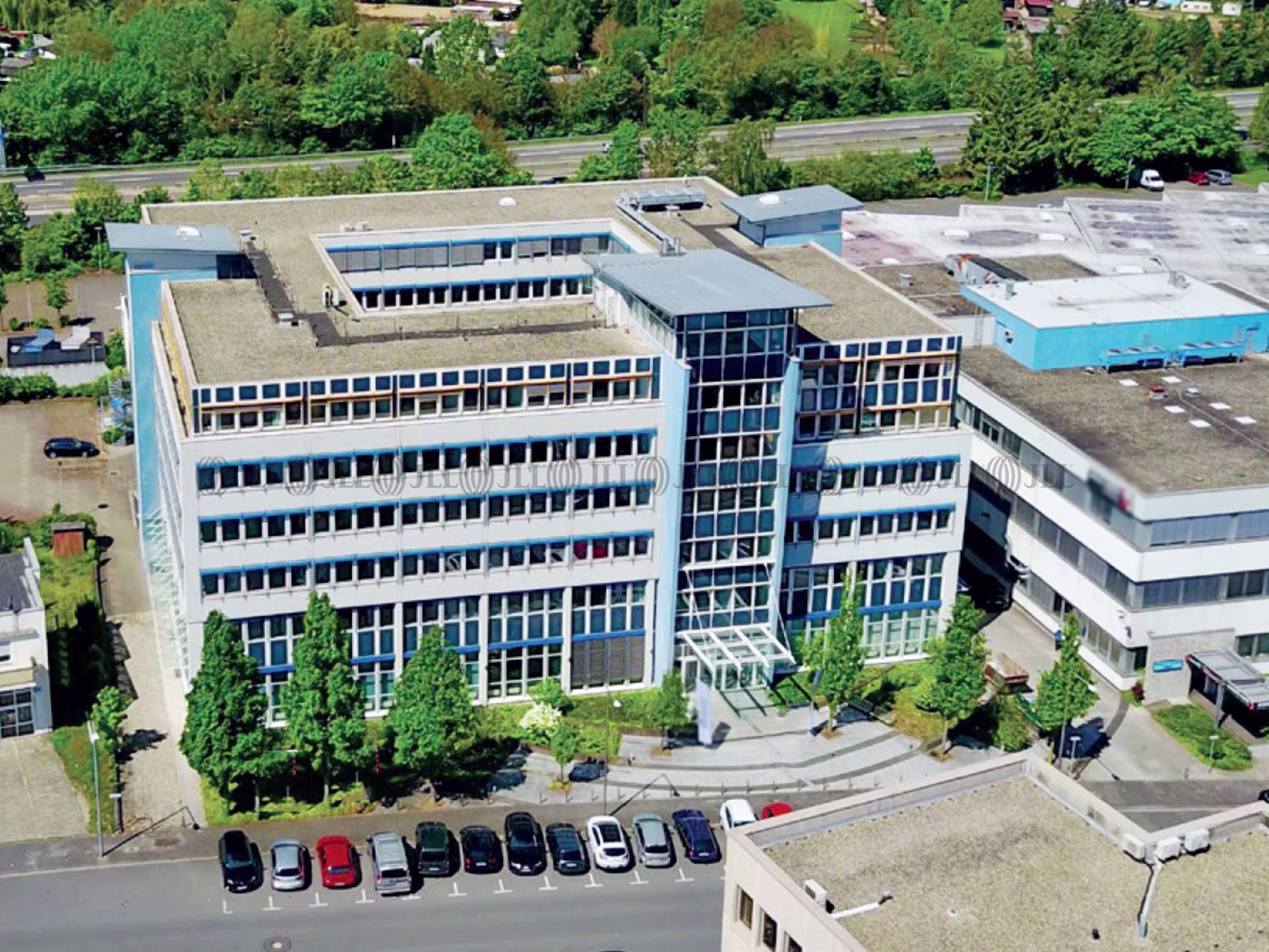 Büroimmobilie - Dreieich - F2709