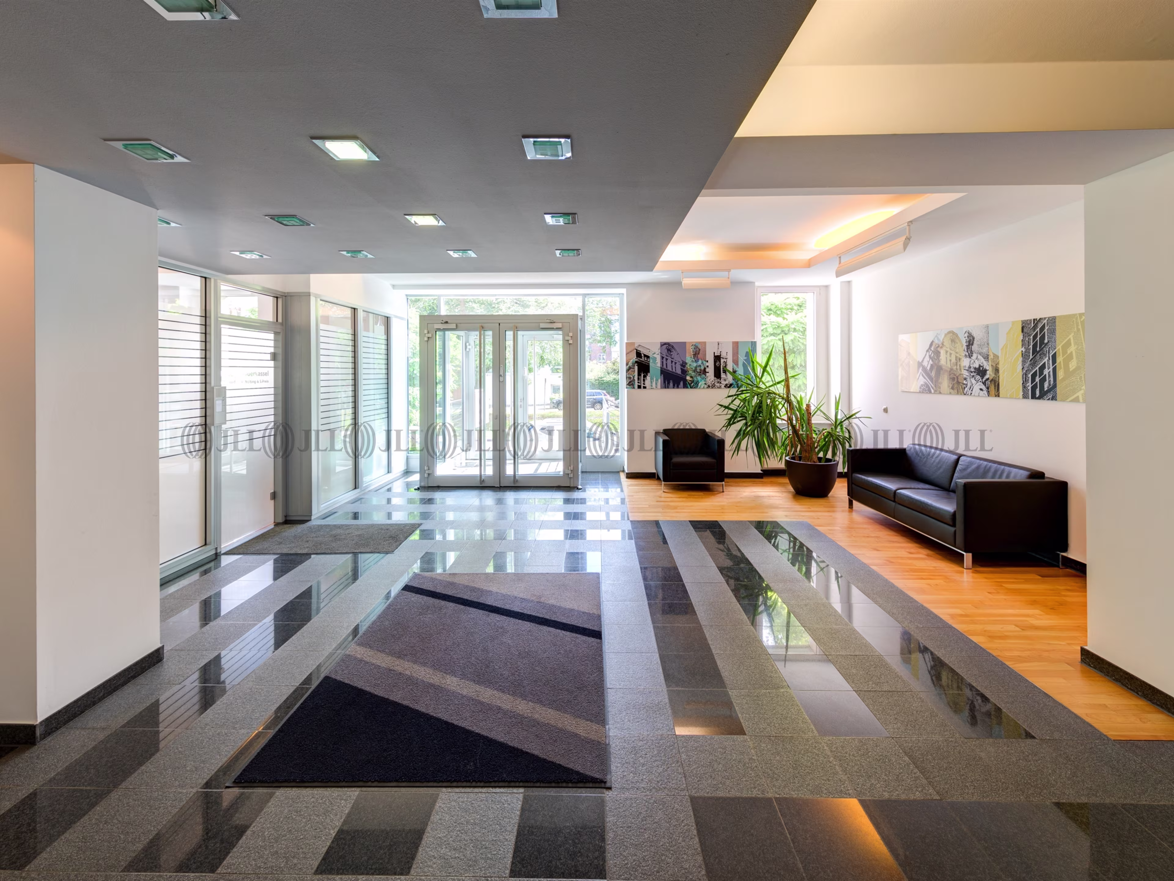 Büroimmobilie - Düsseldorf, Oberkassel - D1692