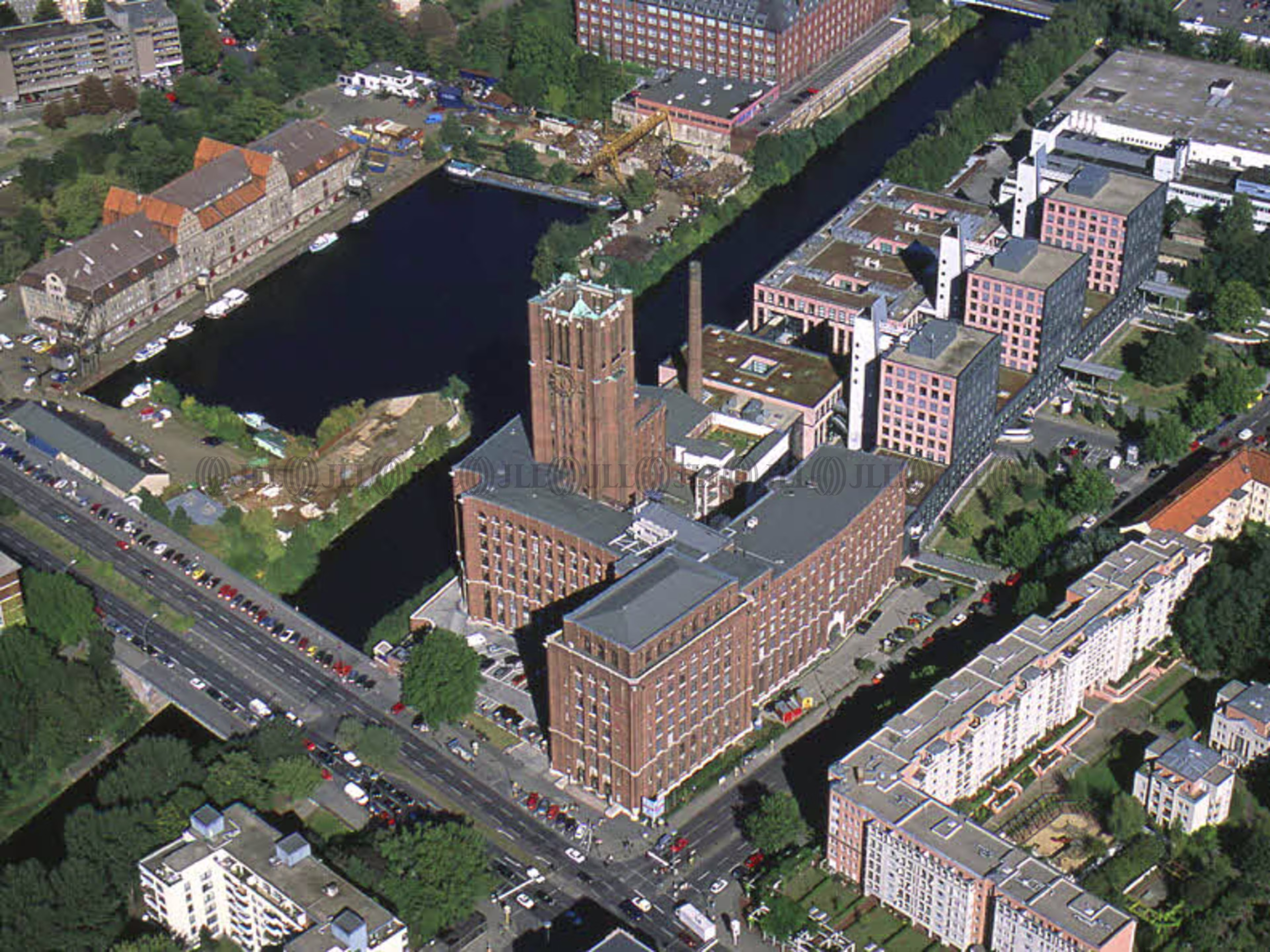 Büroimmobilie - Berlin, Tempelhof - B0125