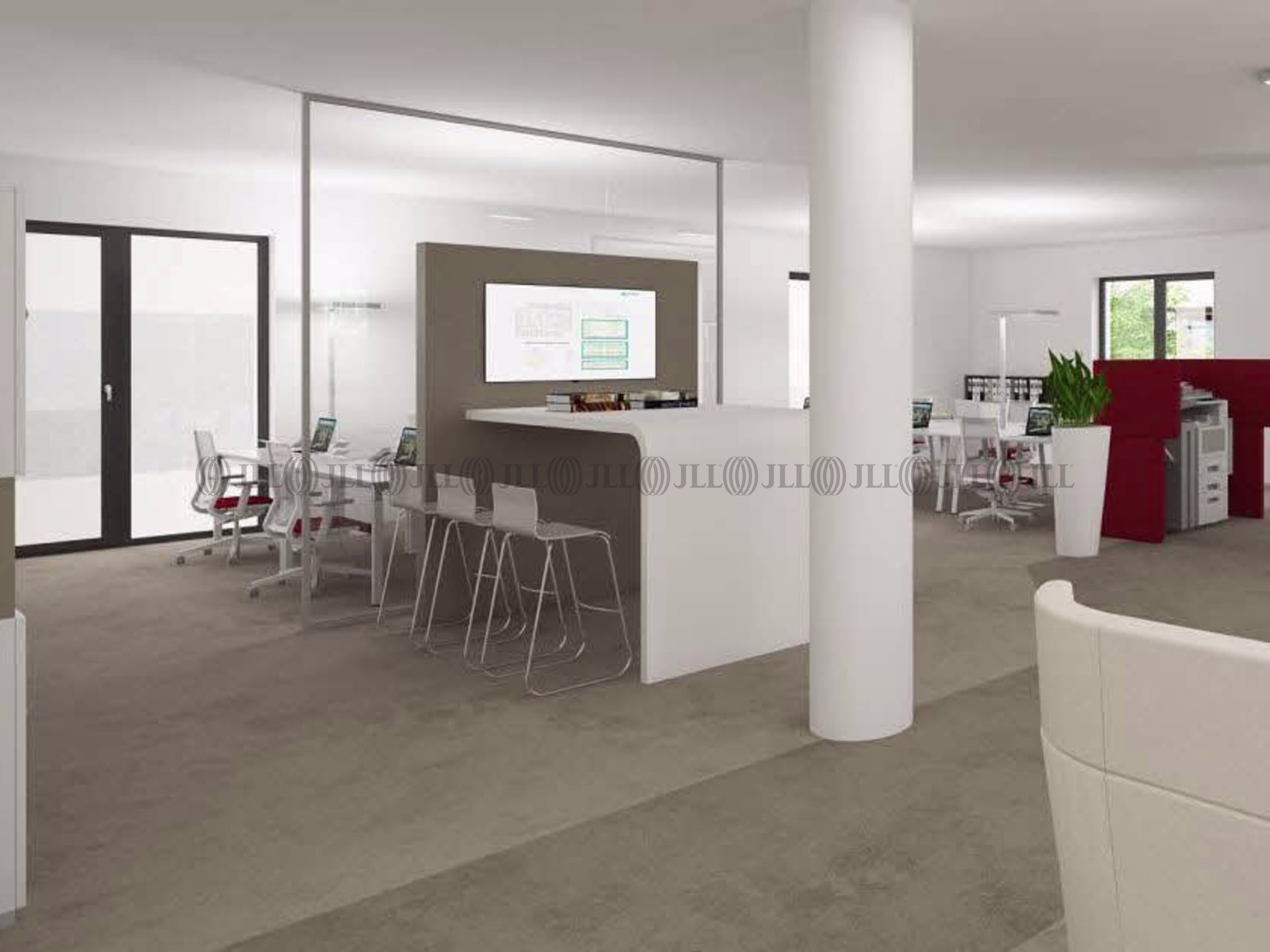 Büroimmobilie - Frankfurt am Main, Ostend - F3014 Büroimmobilie - Frankfurt am Main, Ostend - F3014