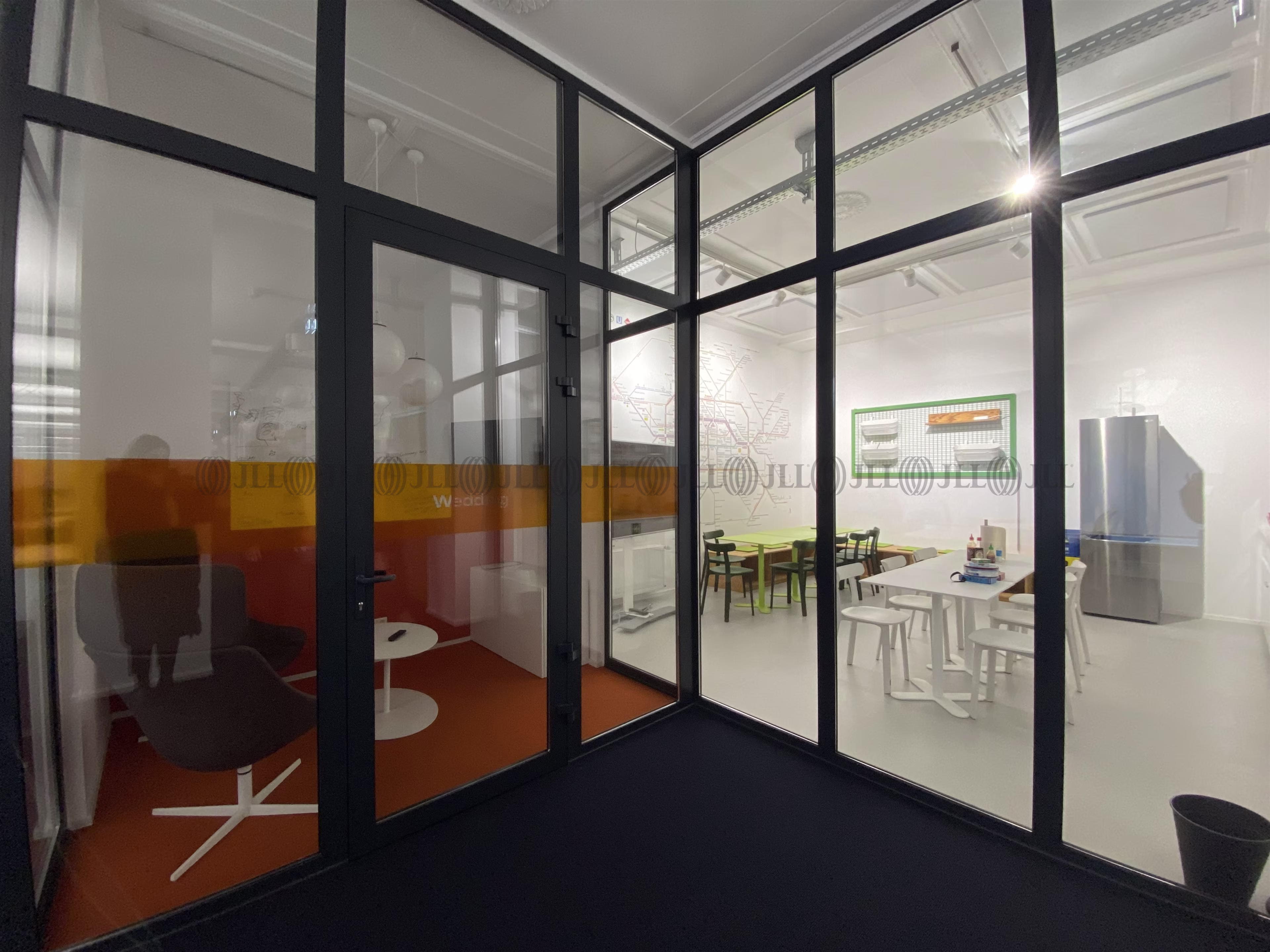 Büroimmobilie - Berlin, Mitte - B0466