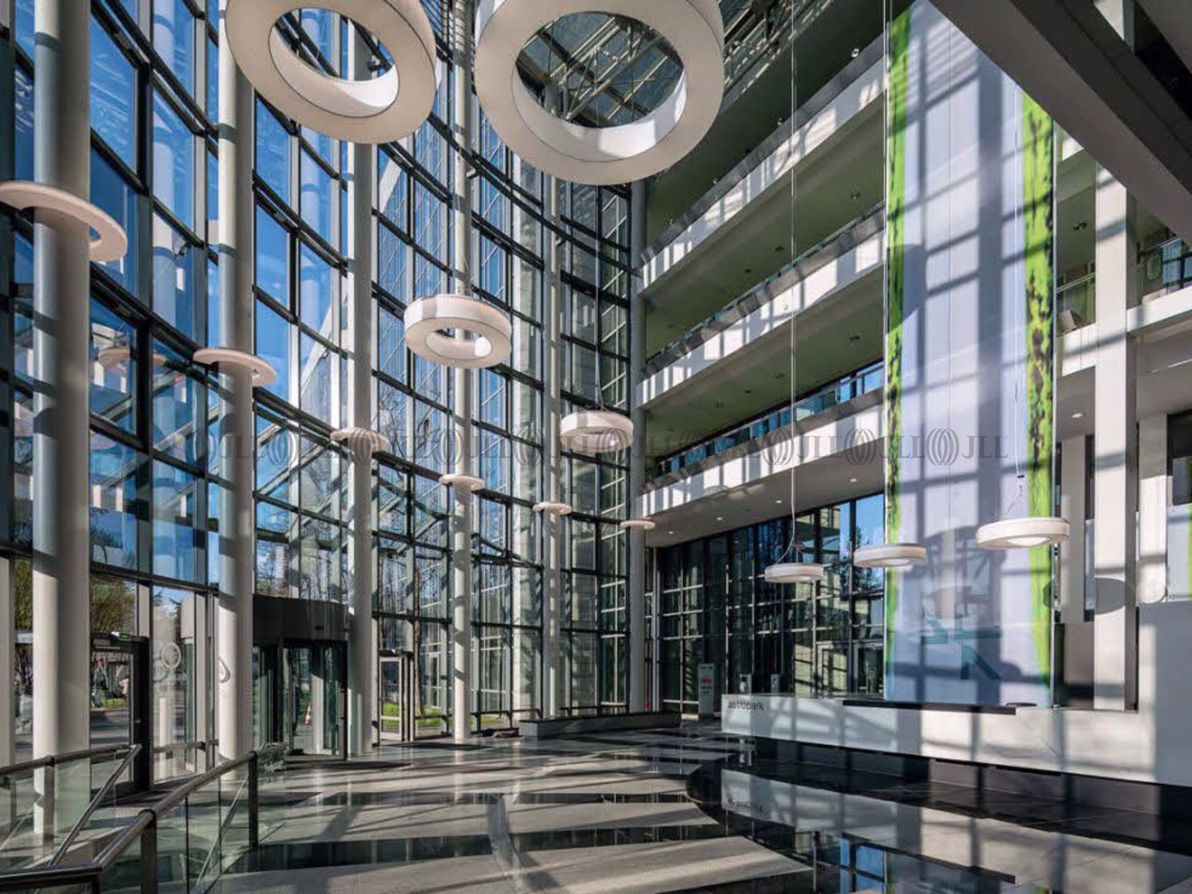 Büroimmobilie - Frankfurt am Main, Niederrad - F1149